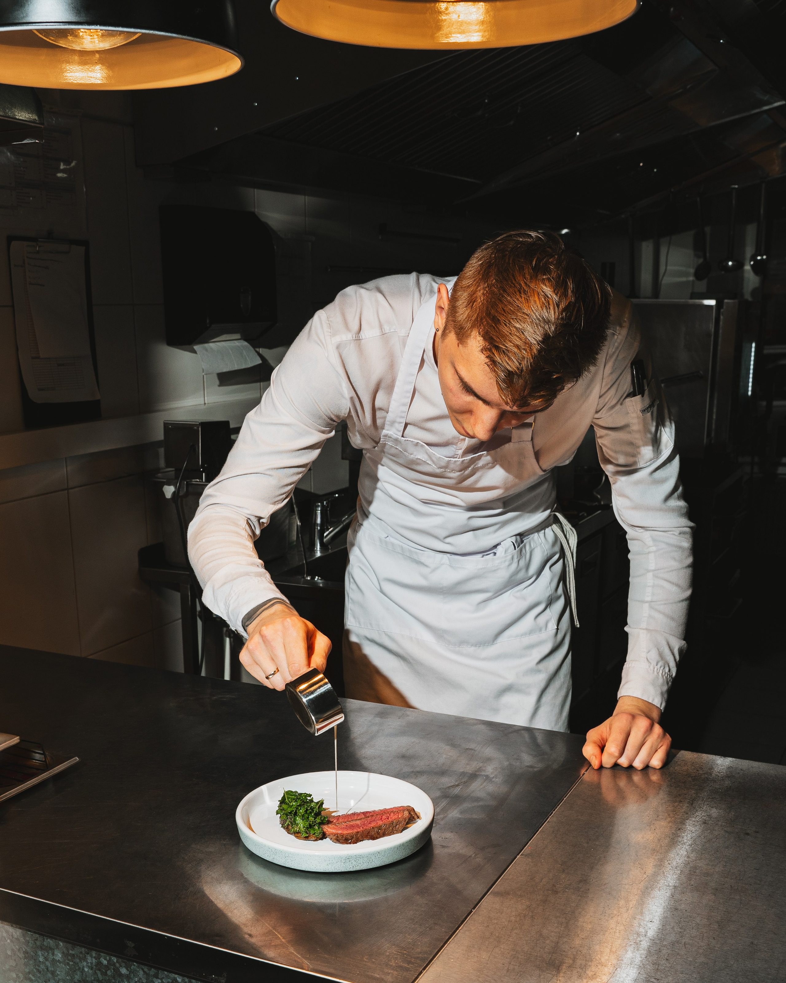 Блюда. Фотограф в Санкт-Петербурге Артем Михайлов