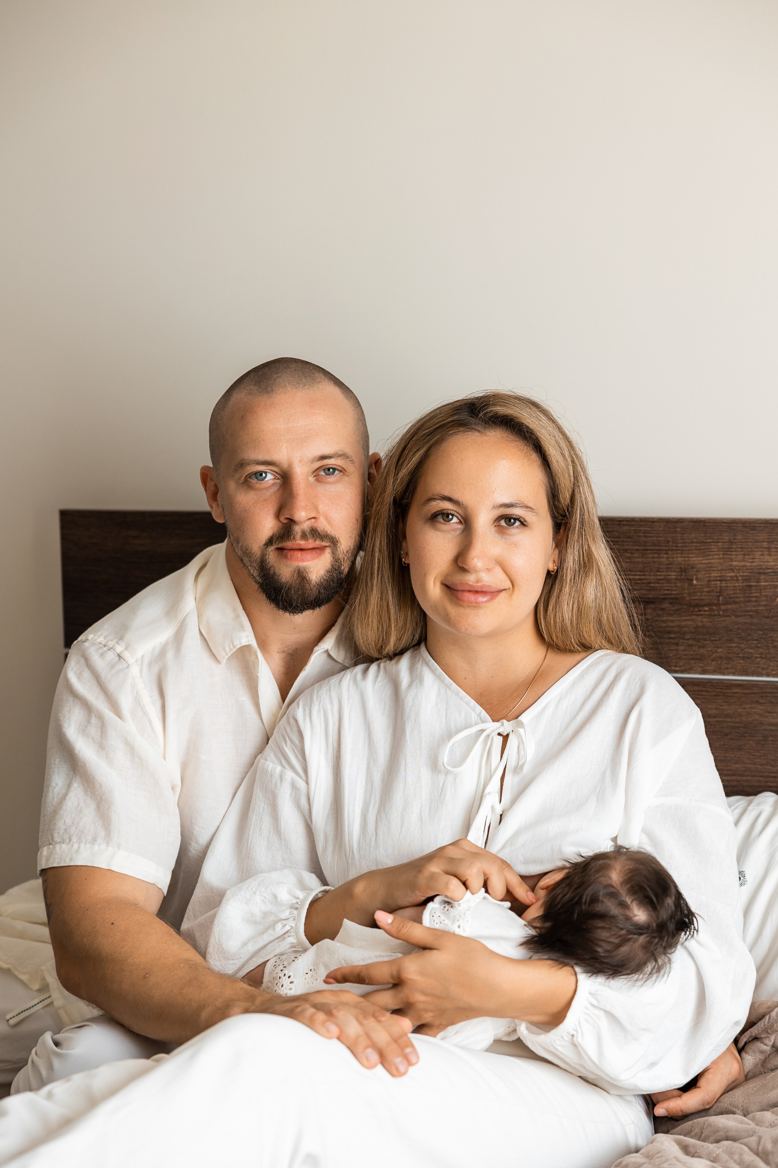 Домашняя съёмка. Фотограф Крещение, Выписка москва