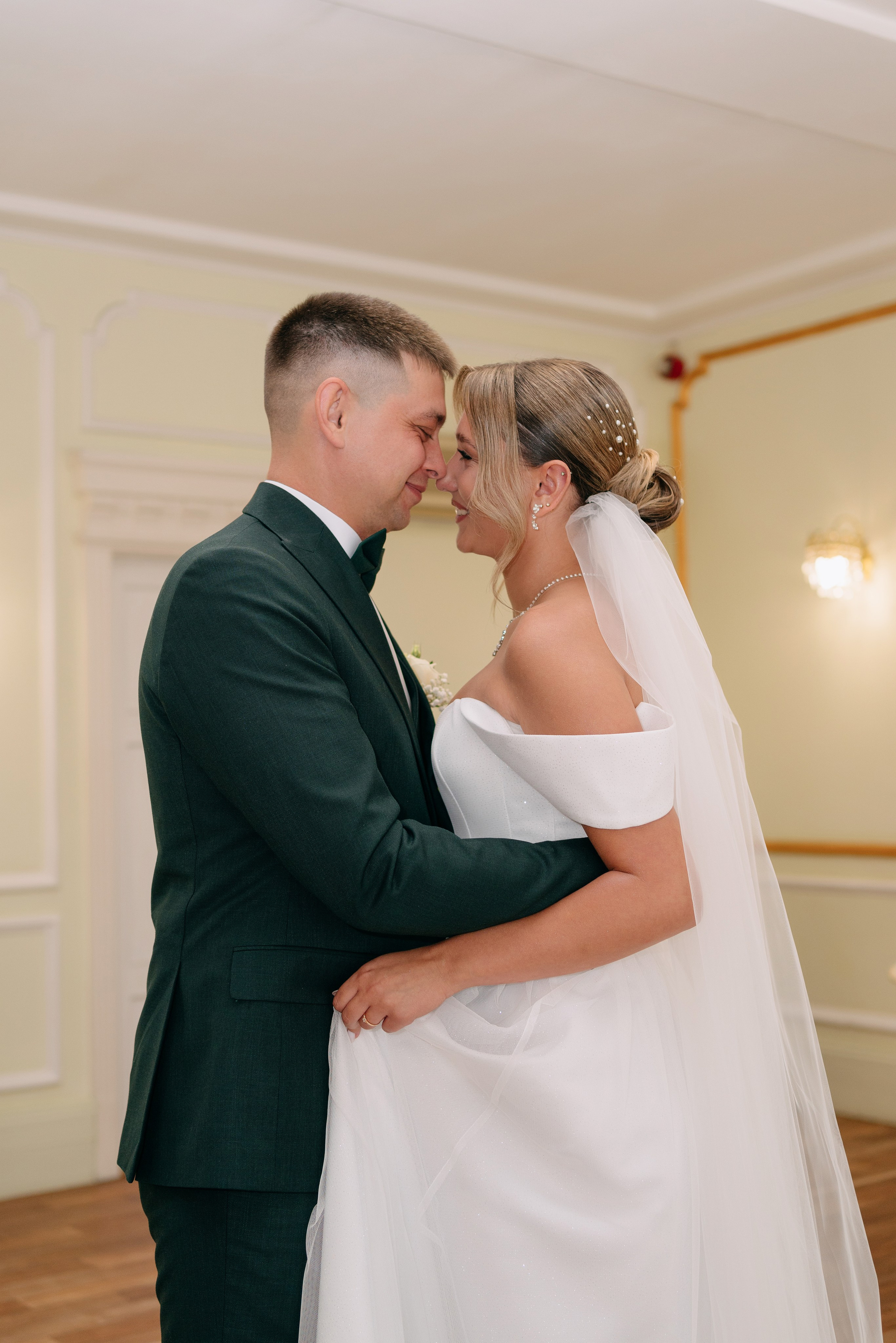 Д&Е 02.08.2025. Свадебный фотограф в Красноярске