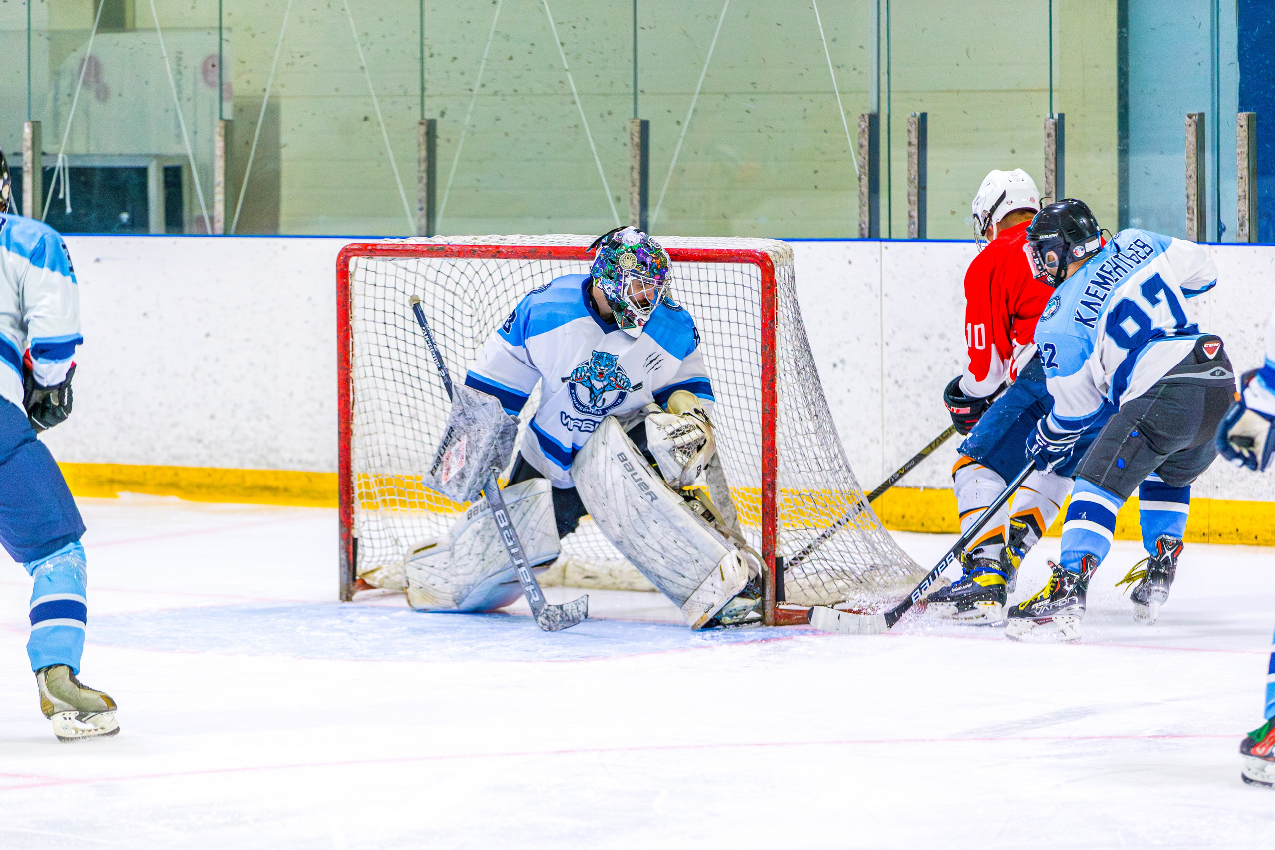 Спорт. Фотограф Марат Ситхов