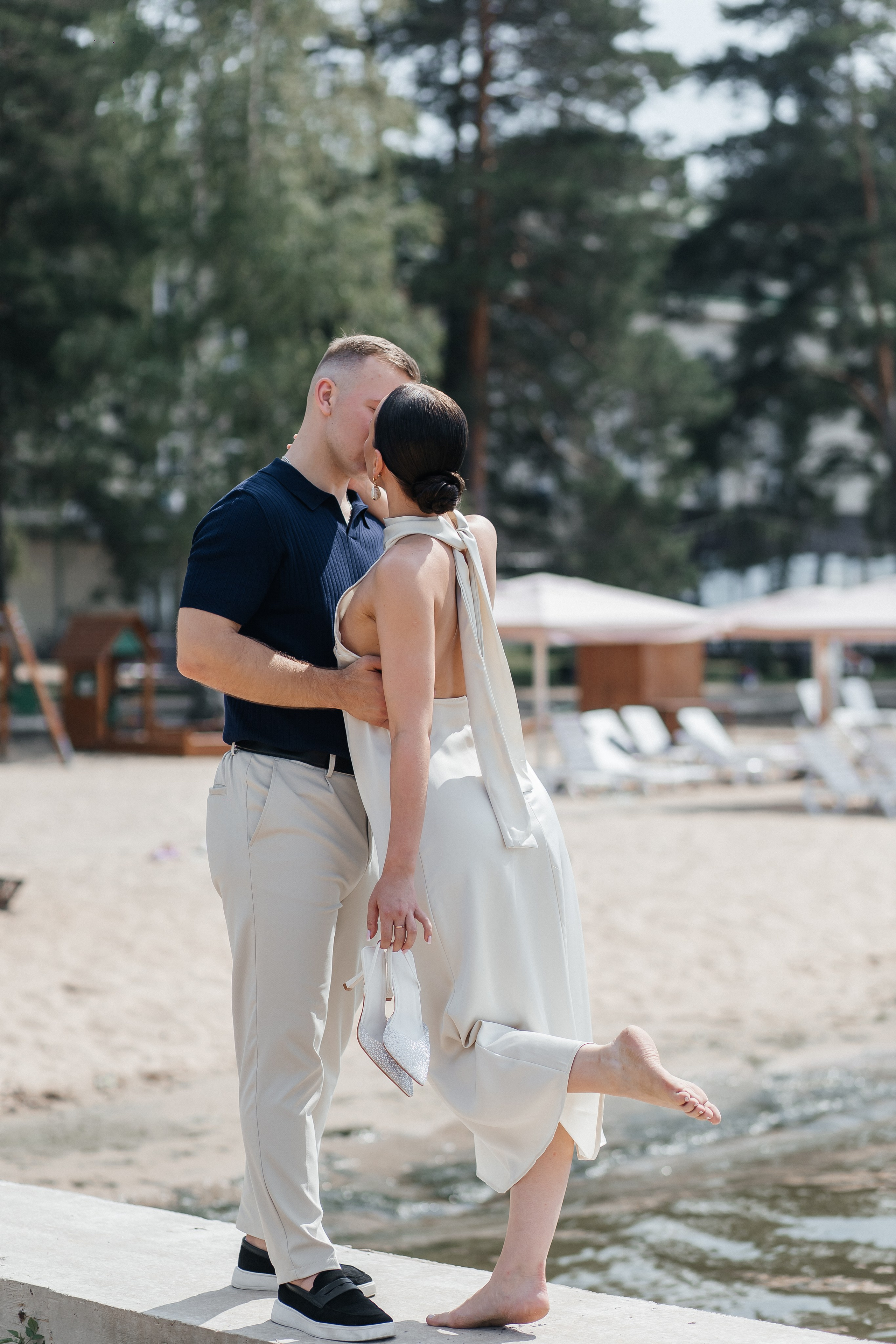 Дима и Таня. Свадебный фотограф Нижний Новгород Кстово Богородск Павлово