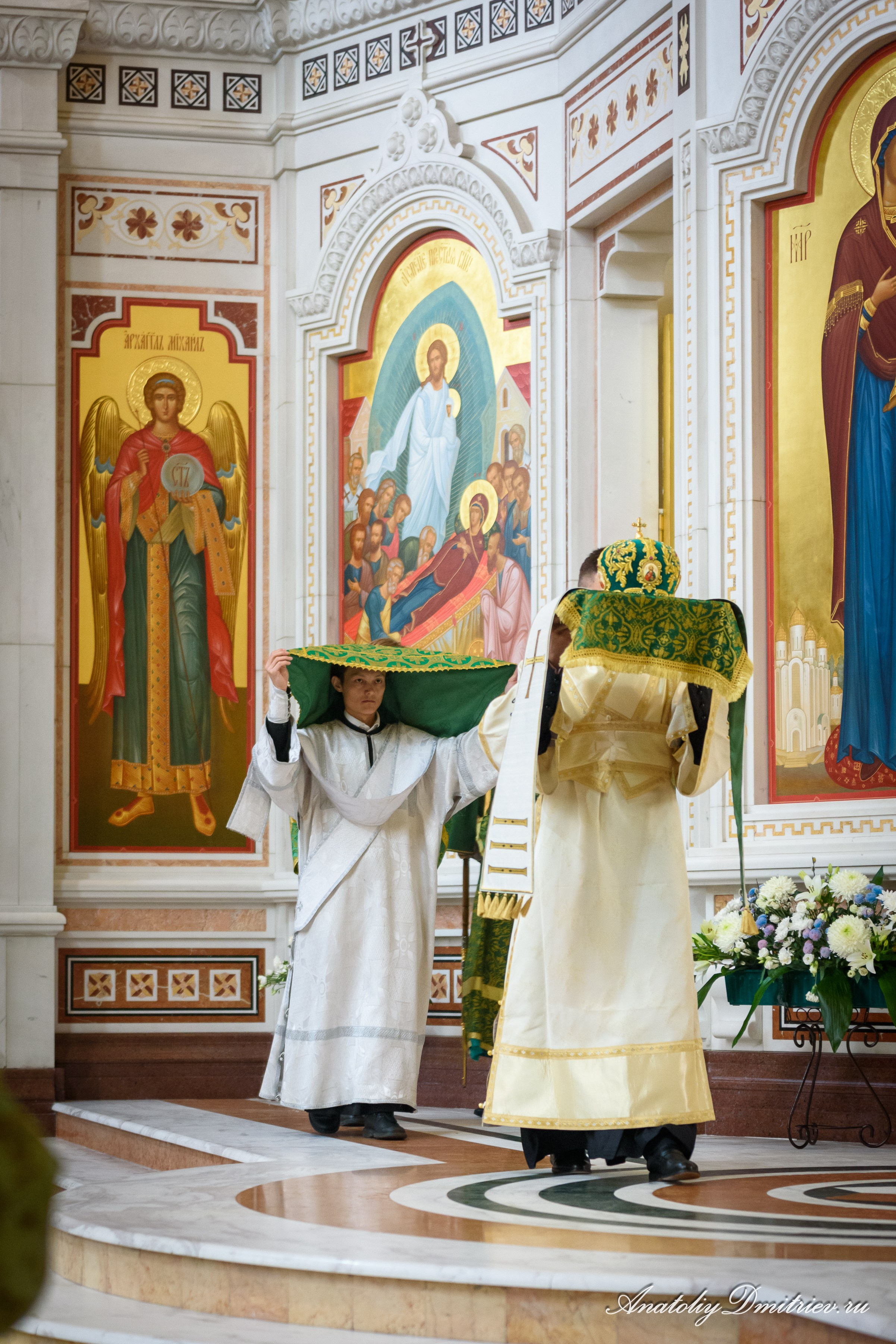 Вербное 2025. Фотограф  Крещения и Венчания Калининград