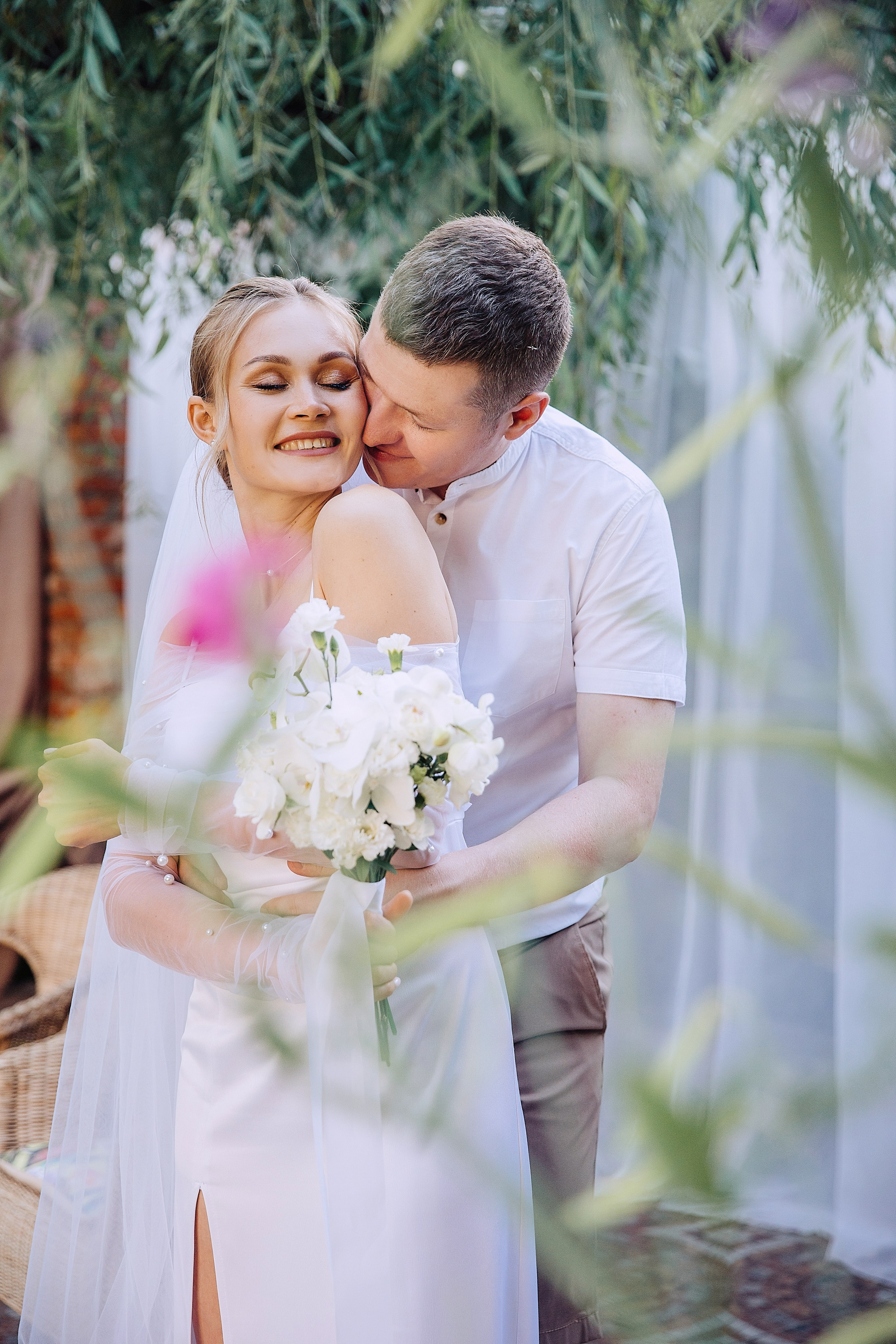 Илья и Света. Свадебный и семейный фотограф в Йошкар-Оле