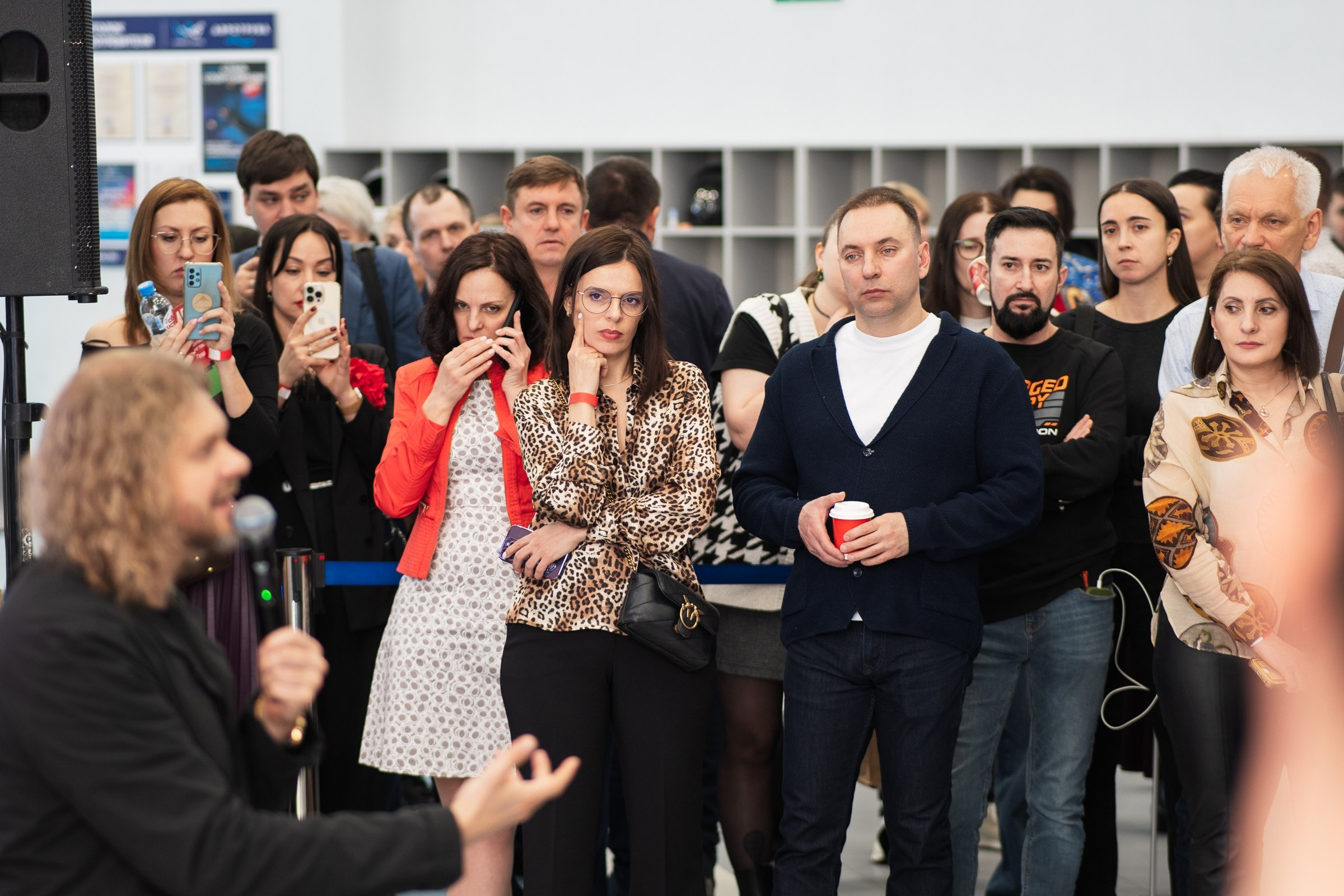 Альфабанк. Альфа Конфа. Фотограф на любое событие в Кемерово