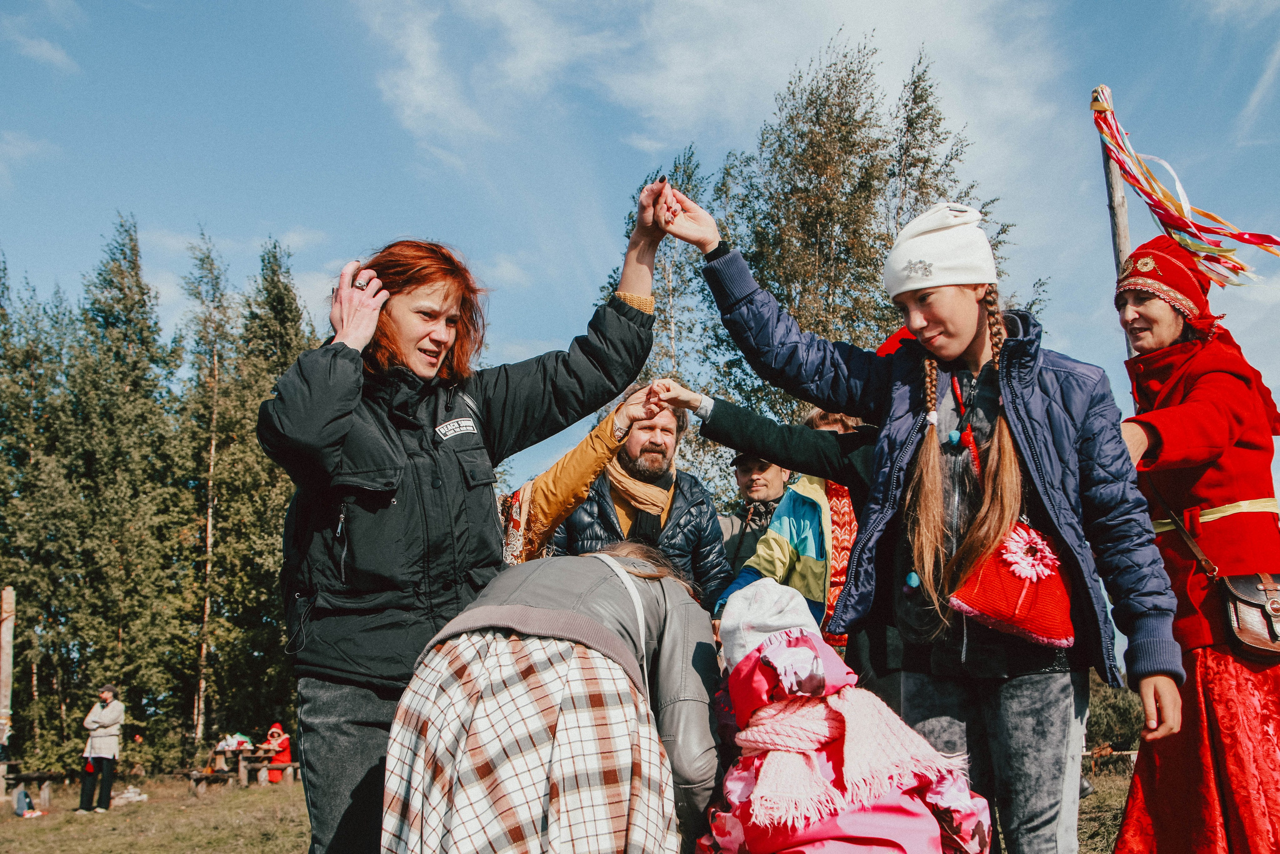 Славянский спас. Репортажный фотограф во Всеволожске и Санкт-Петербурге Владимир Капустин