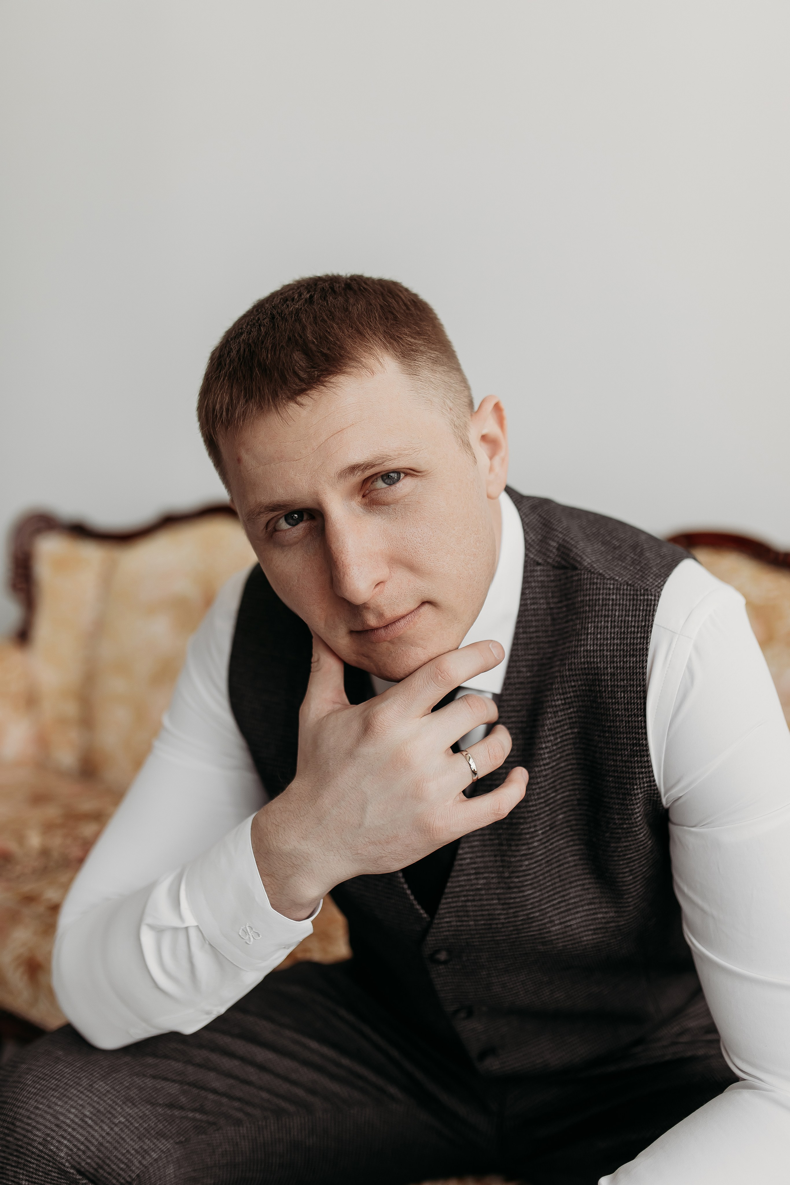 Ангелина и Василий. Фотограф Тимербаева Алина г. Сургут