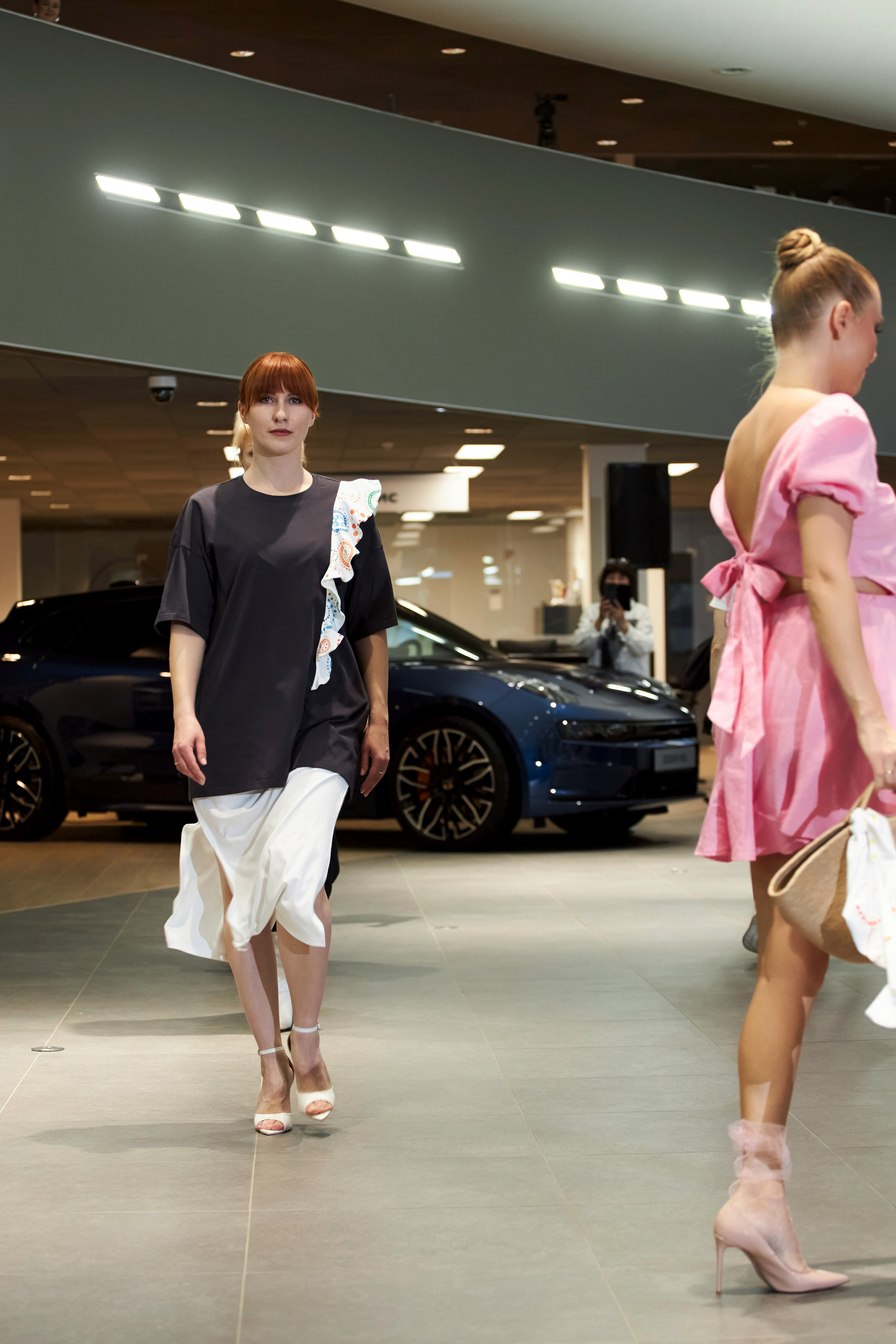 Репортаж «Жара в Городе». Фотограф Алексей Яковлев