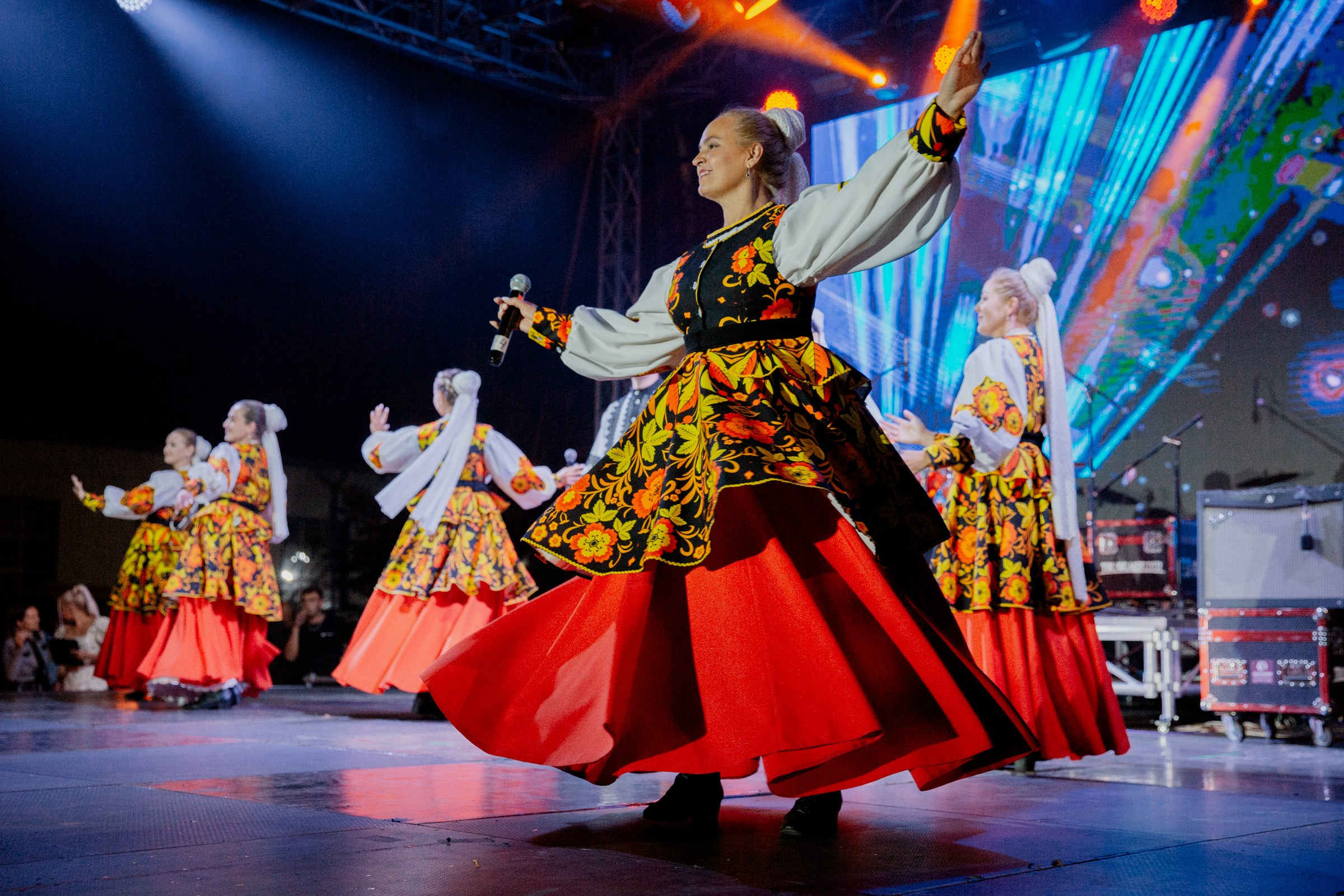 День города Усолье-Сибирское 2024. Фотограф в Иркутске Евгения Айвазова