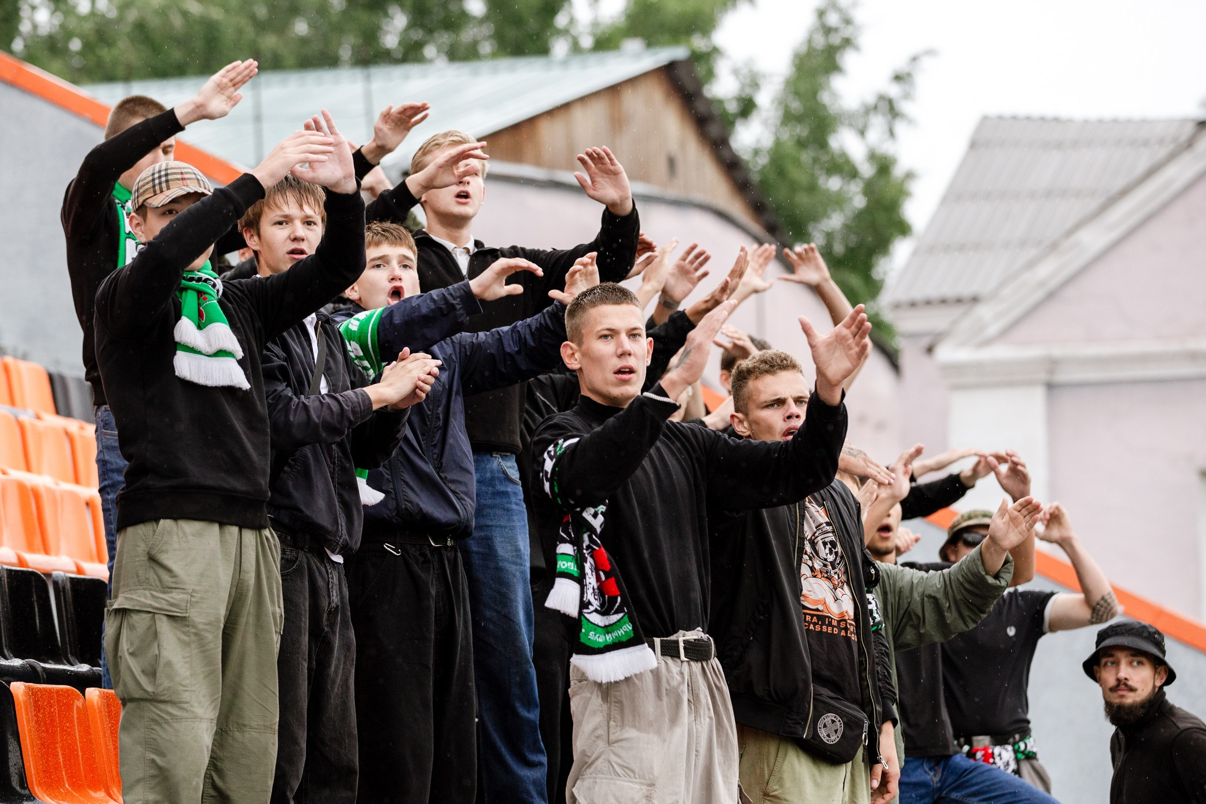 FONBET Кубок России по футболу сезона 2025-2026 | ФК Иркутск — Сибирь (Новосибирск) | 21.08.25. Фотограф в Иркутске Евгения Айвазова