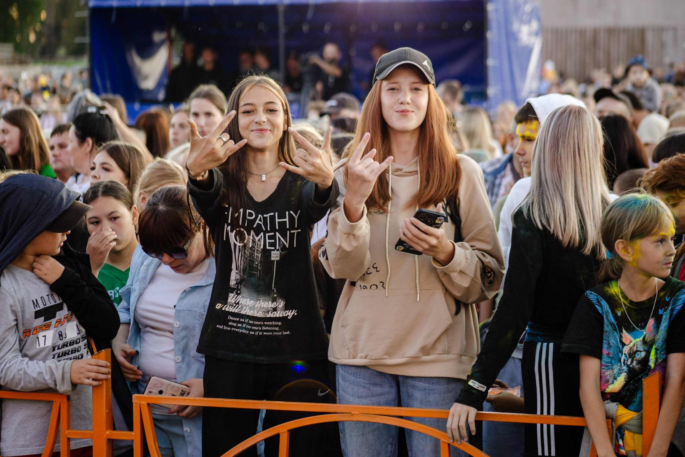 День города Усолье-Сибирское 2024. Фотограф в Иркутске Евгения Айвазова