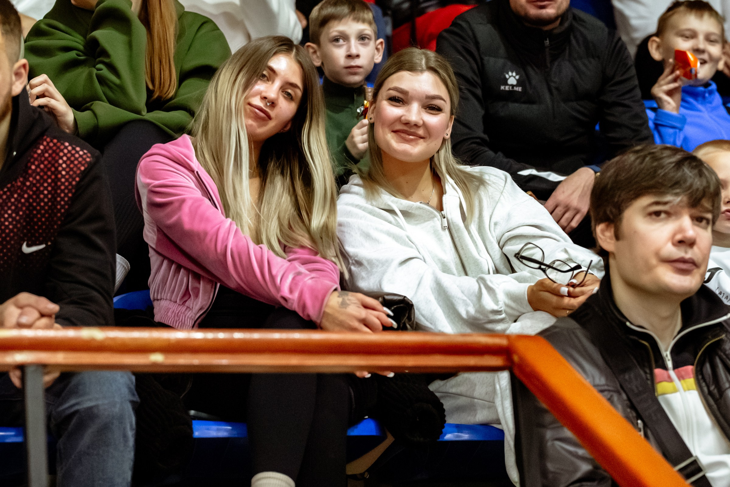 БЕТСИТИ Суперлига по футзалу | ИрАэро — Синара | 11.10.25. Фотограф в Иркутске Евгения Айвазова