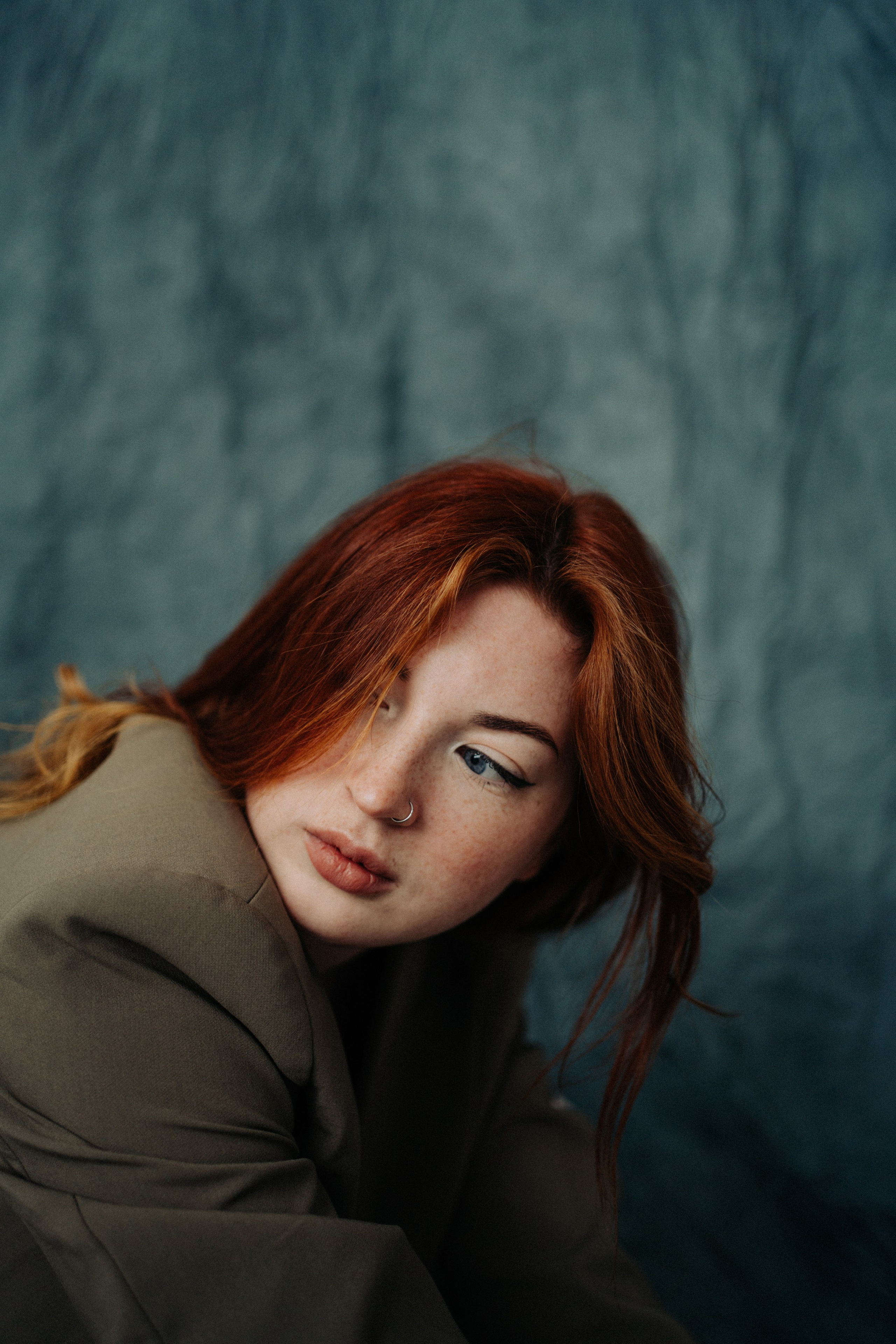 Портрет. Фотограф Сахалин Ксения Новикова