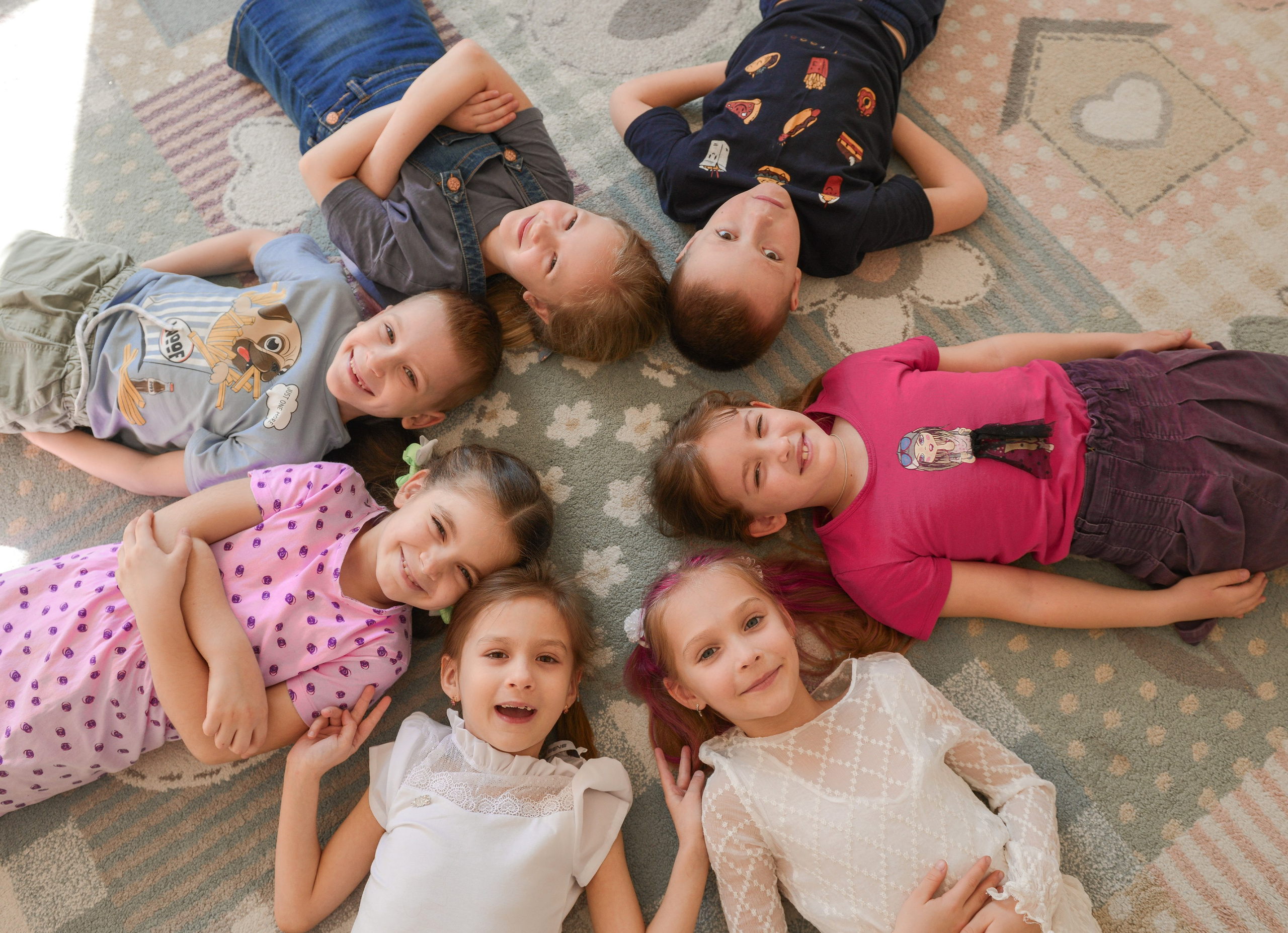 Детский сад. ЖК Символ. Семейный и свадебный фотограф в Москве и Подмосковье Еремина Александр