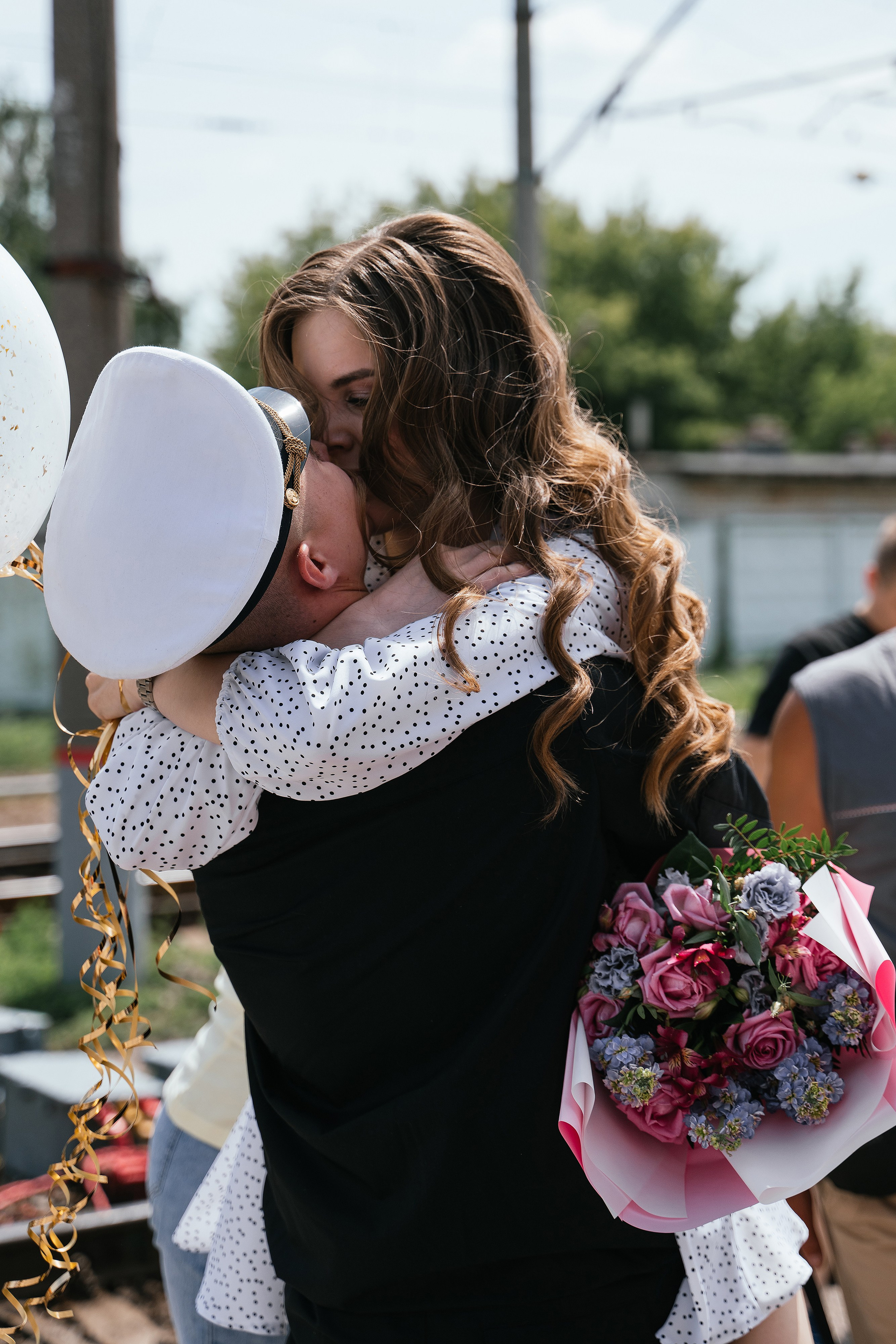 Дембель 01.07.24. Свадебный, семейный фотограф в Рязани Лена Брант