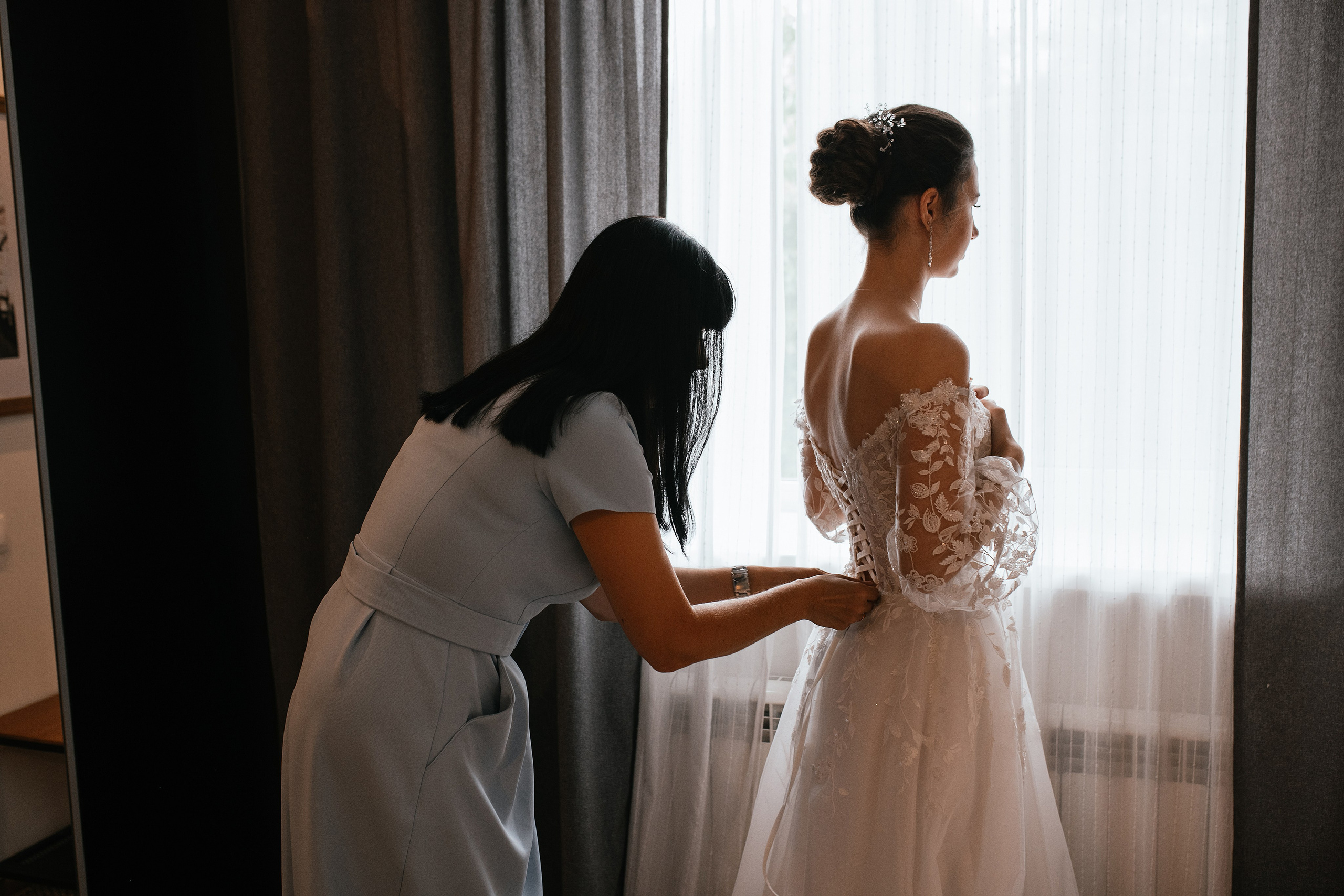 Wedding day #36. Свадебный, семейный фотограф в Рязани Лена Брант