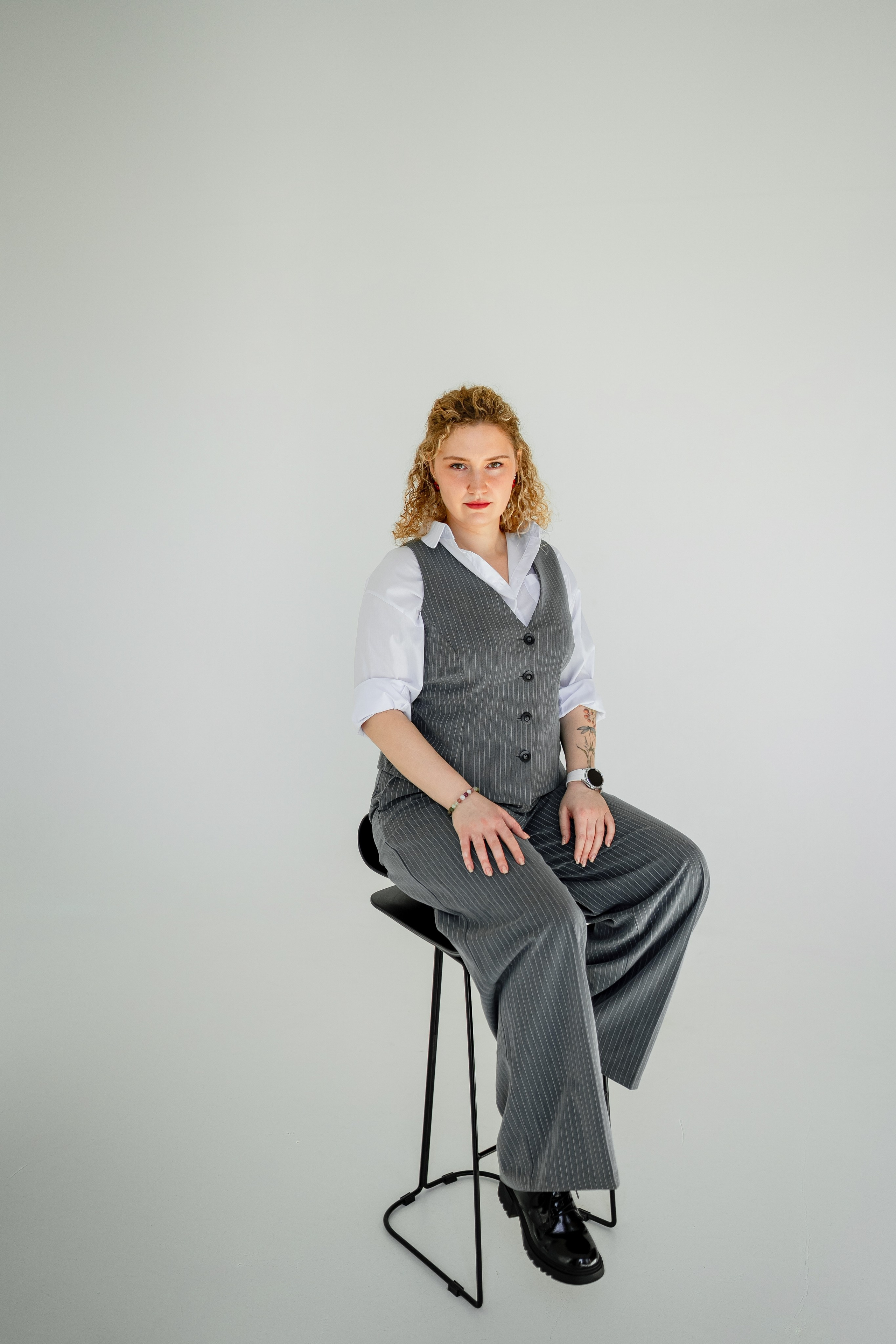 Коллеги. Фотограф Мария Зайчик