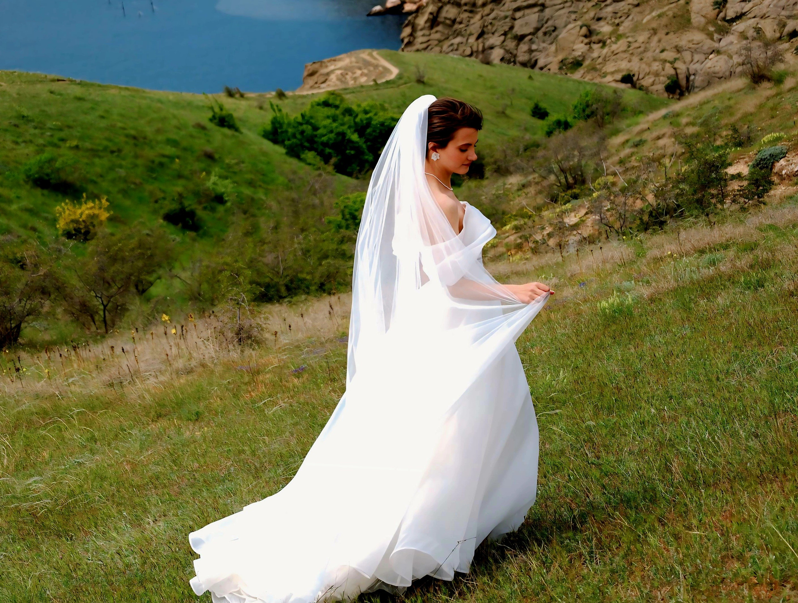 Максим и Татьяна. Фотограф Севастополь Светлана Шатилова