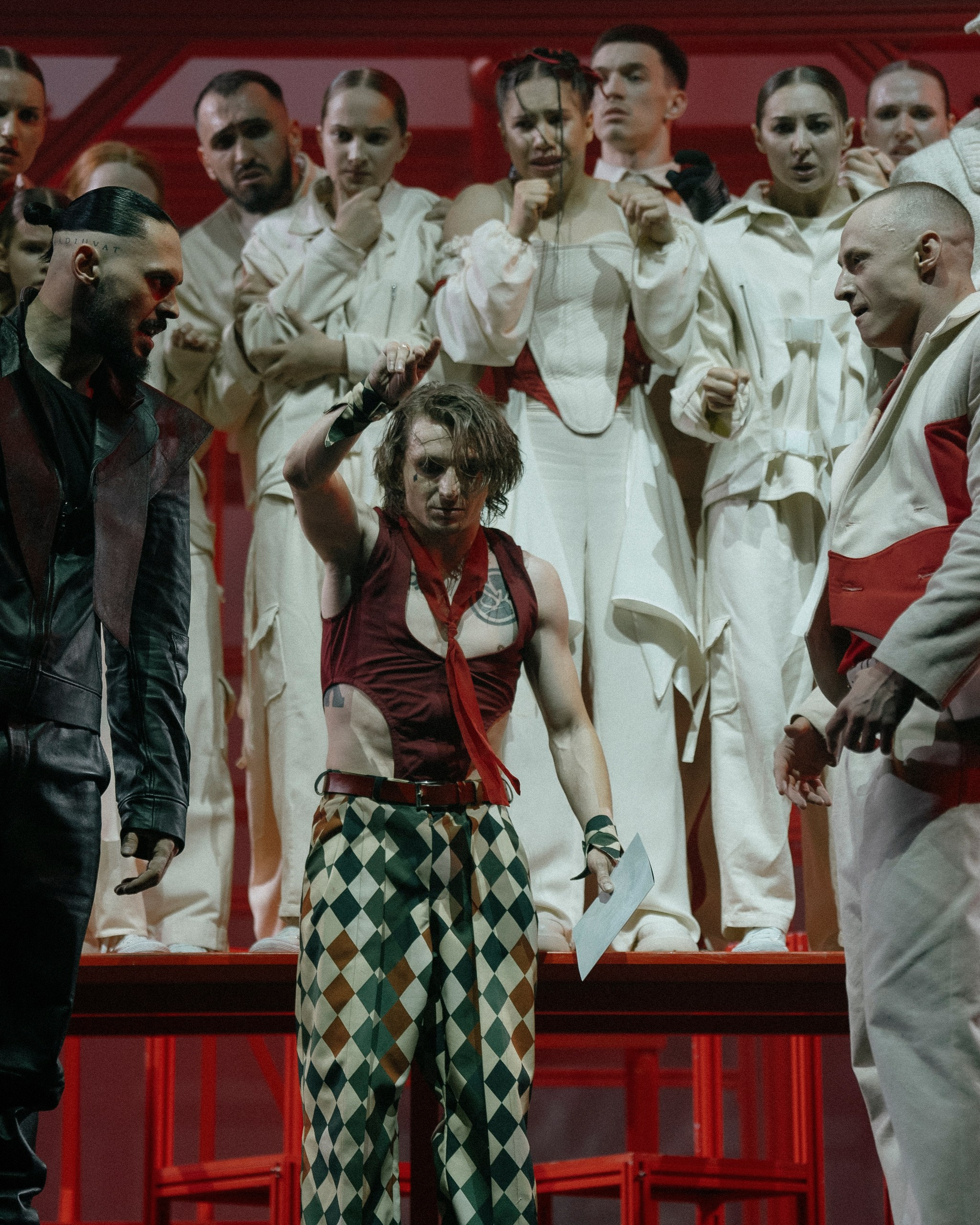 Не говори кто. Фотограф Rockeroleg