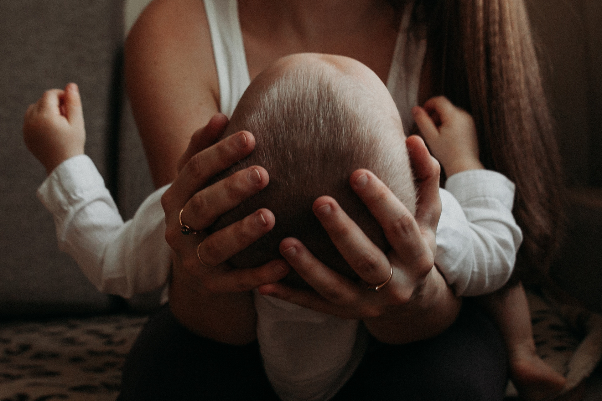 Домашняя лайфстайл съёмка. Семейный, детский и индивидуальный фотограф в Санкт-Петербурге Кремнев