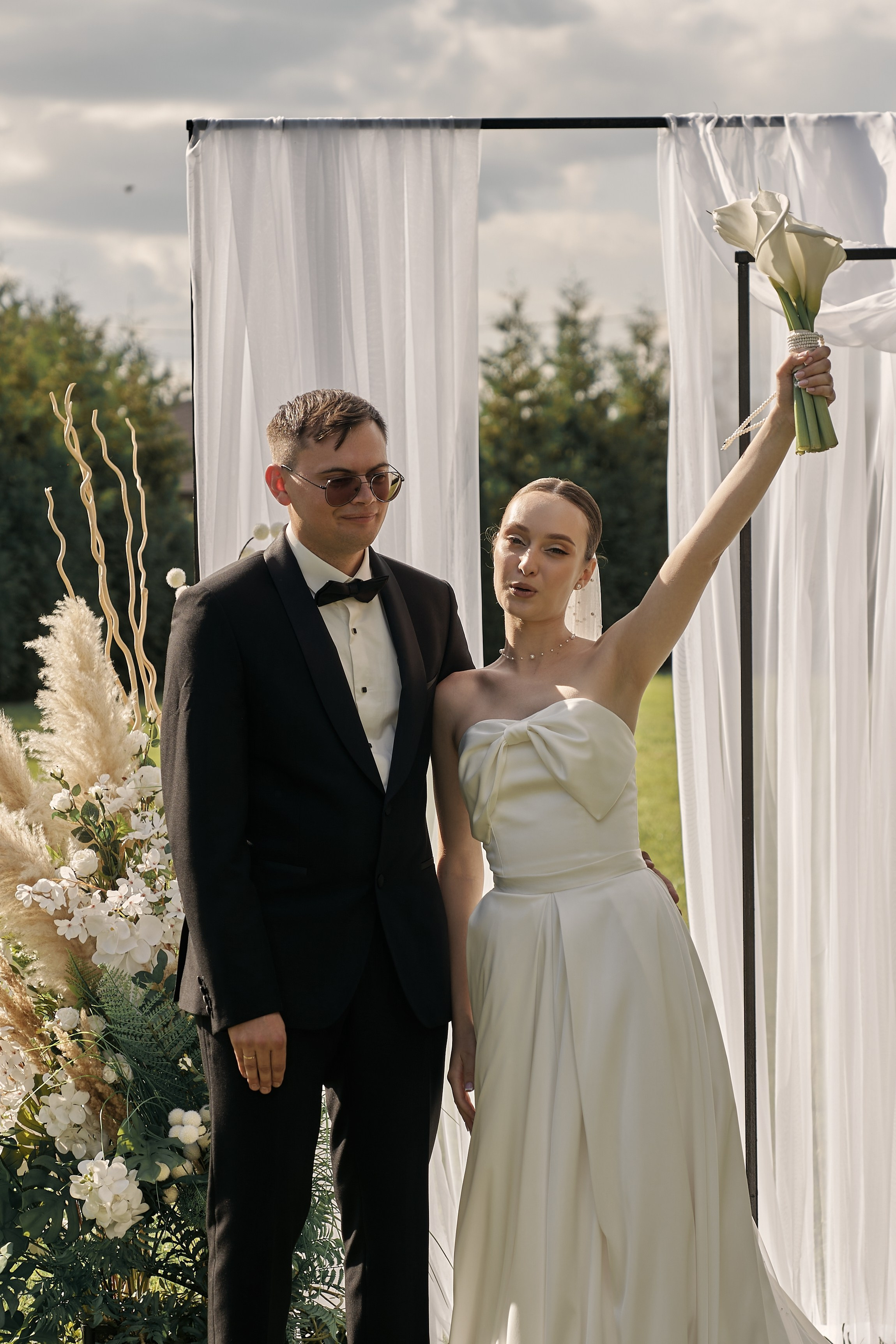 Анастасия & Даниил. Фотограф Диана Агеева