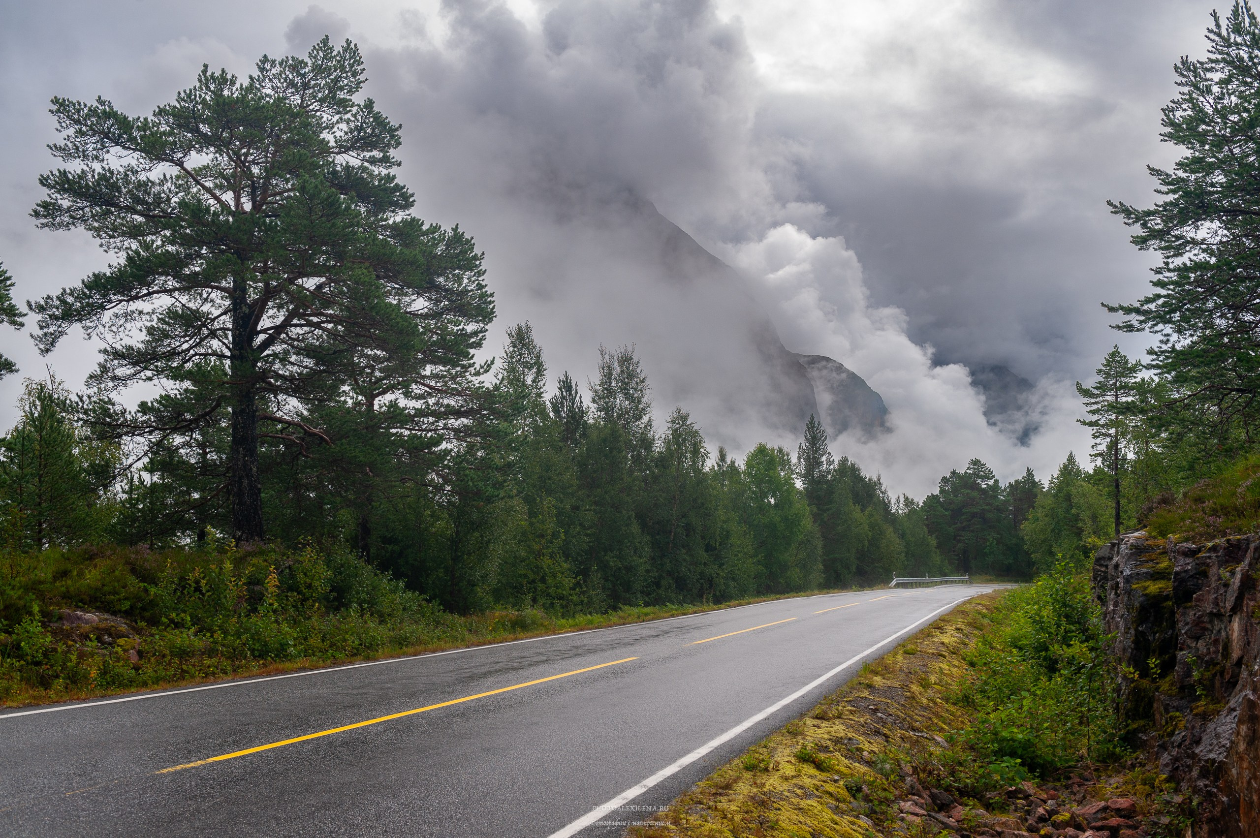Пути, дороги…. Авторские стильные фотокартины