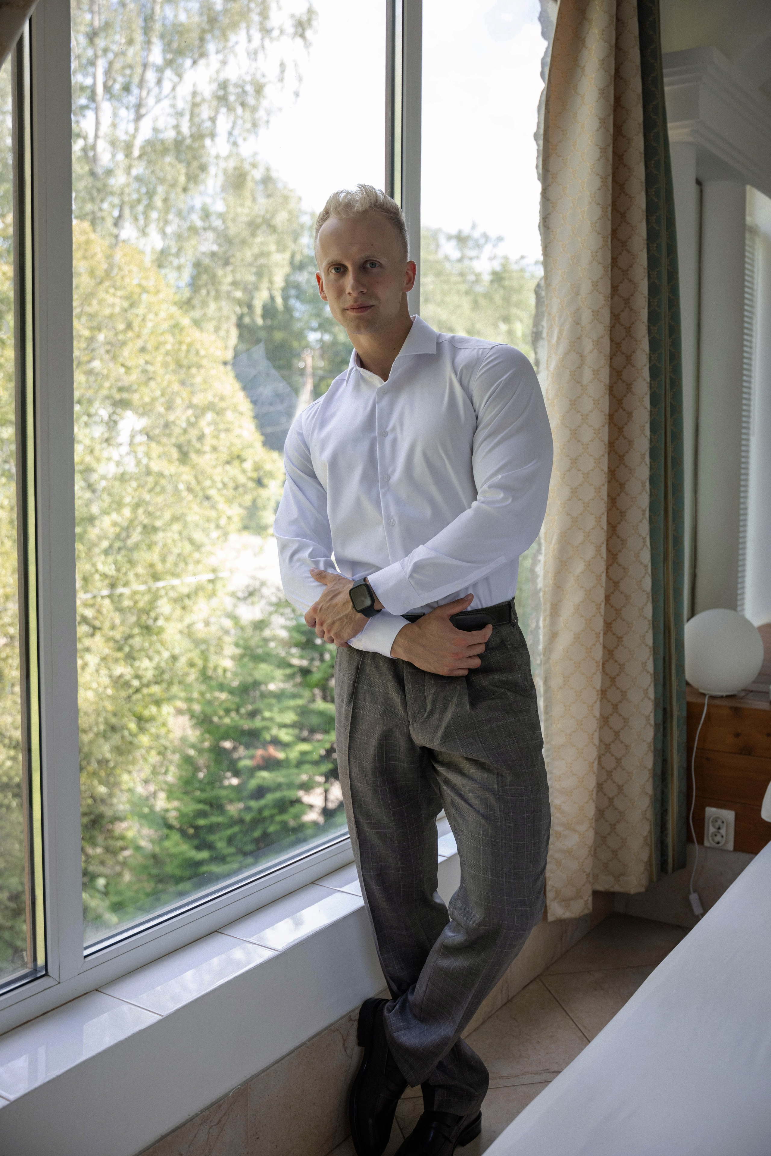 Настя и Никита. Свадебный и портретный фотограф