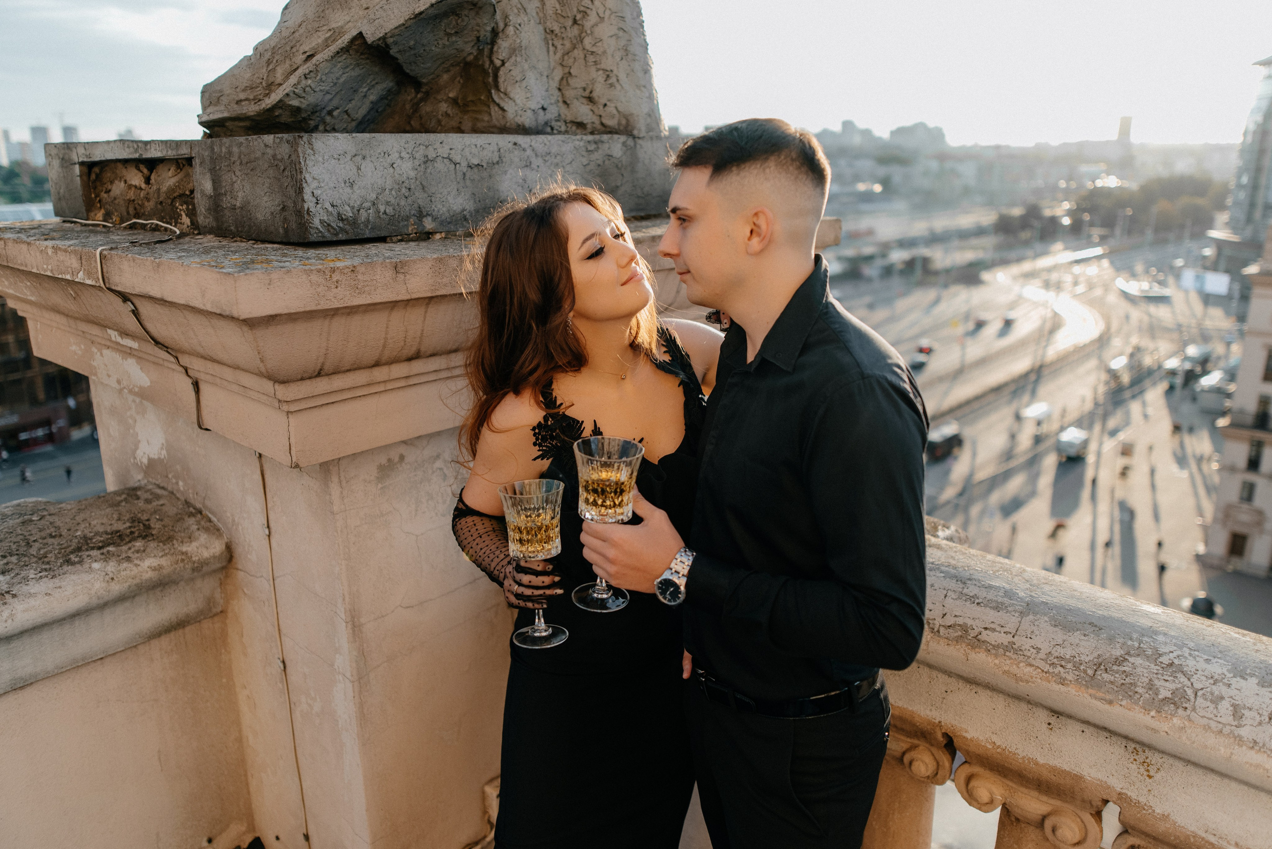 Юля и Леша. Свадебный и портретный фотограф в Минске Татьяна Лобода