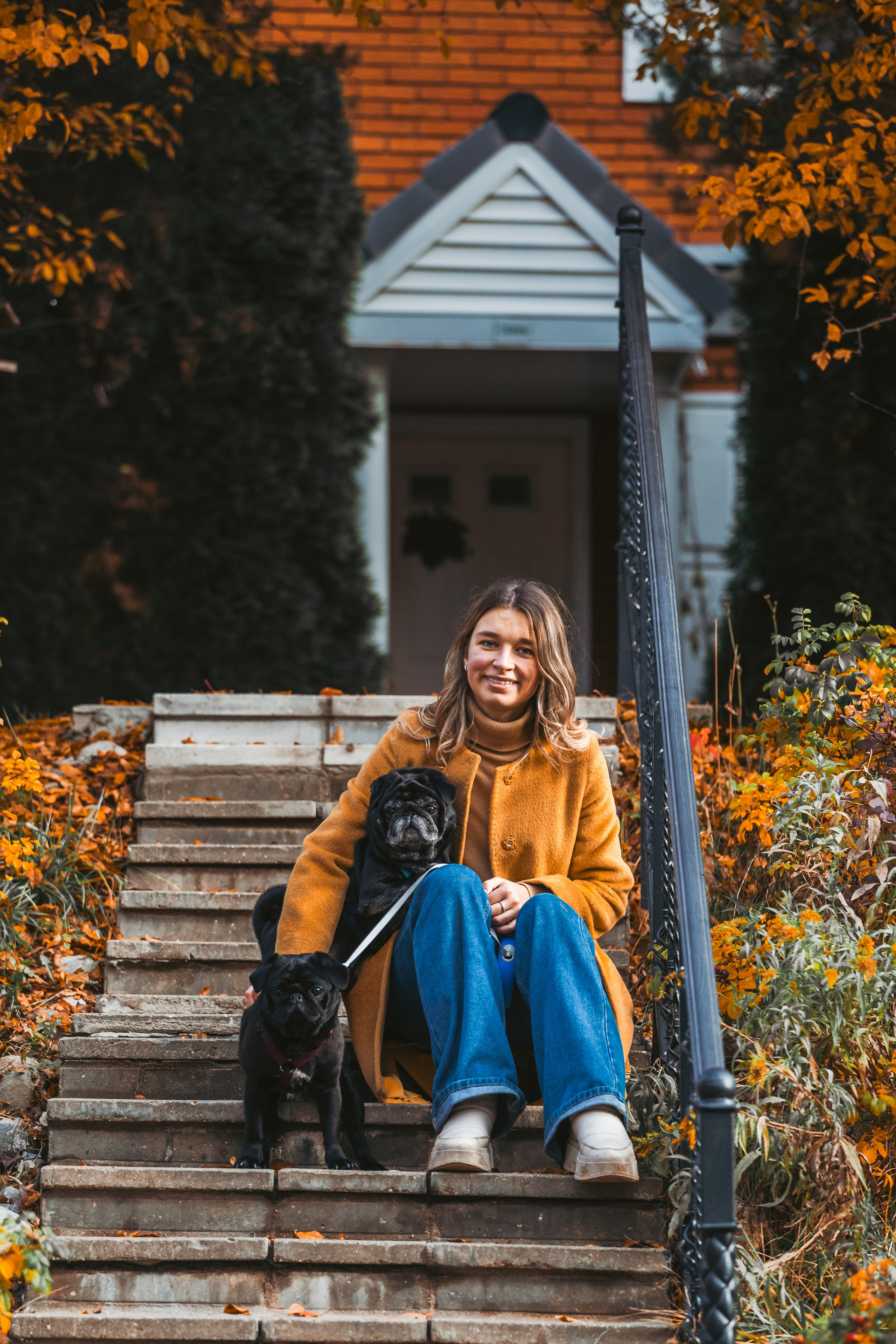 Оля, Харви, Луис. Фотограф-анималист Татьяна Степанова
