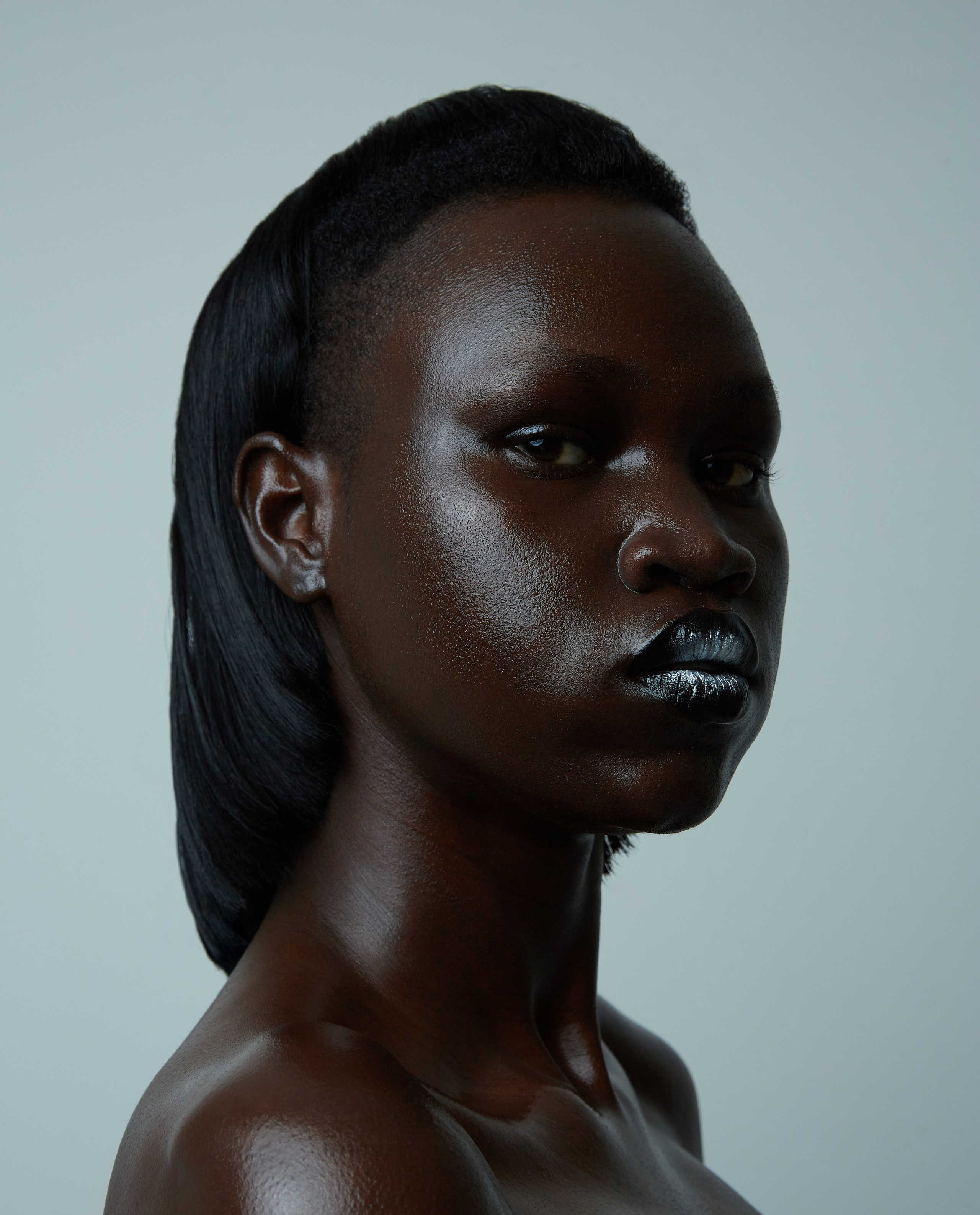 Beauty. Retucher Maryia Buhai