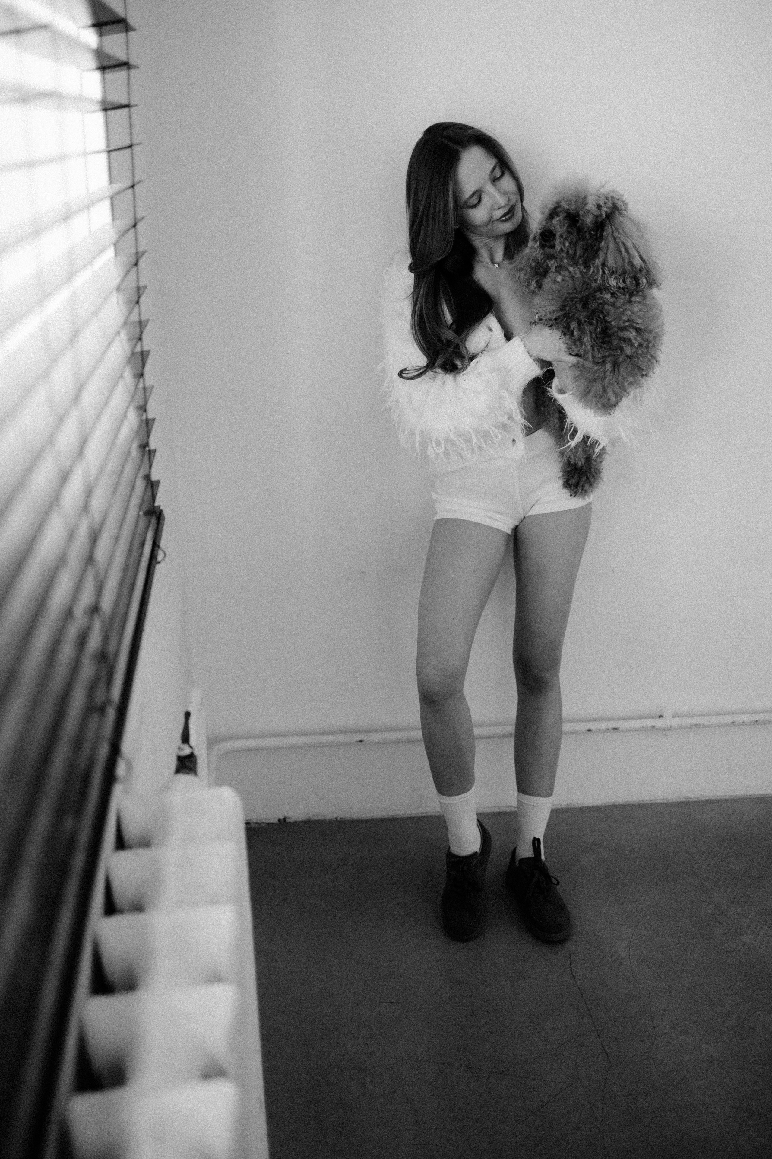 Лилия и Оди. Фотораф — анималист Мария Шистка