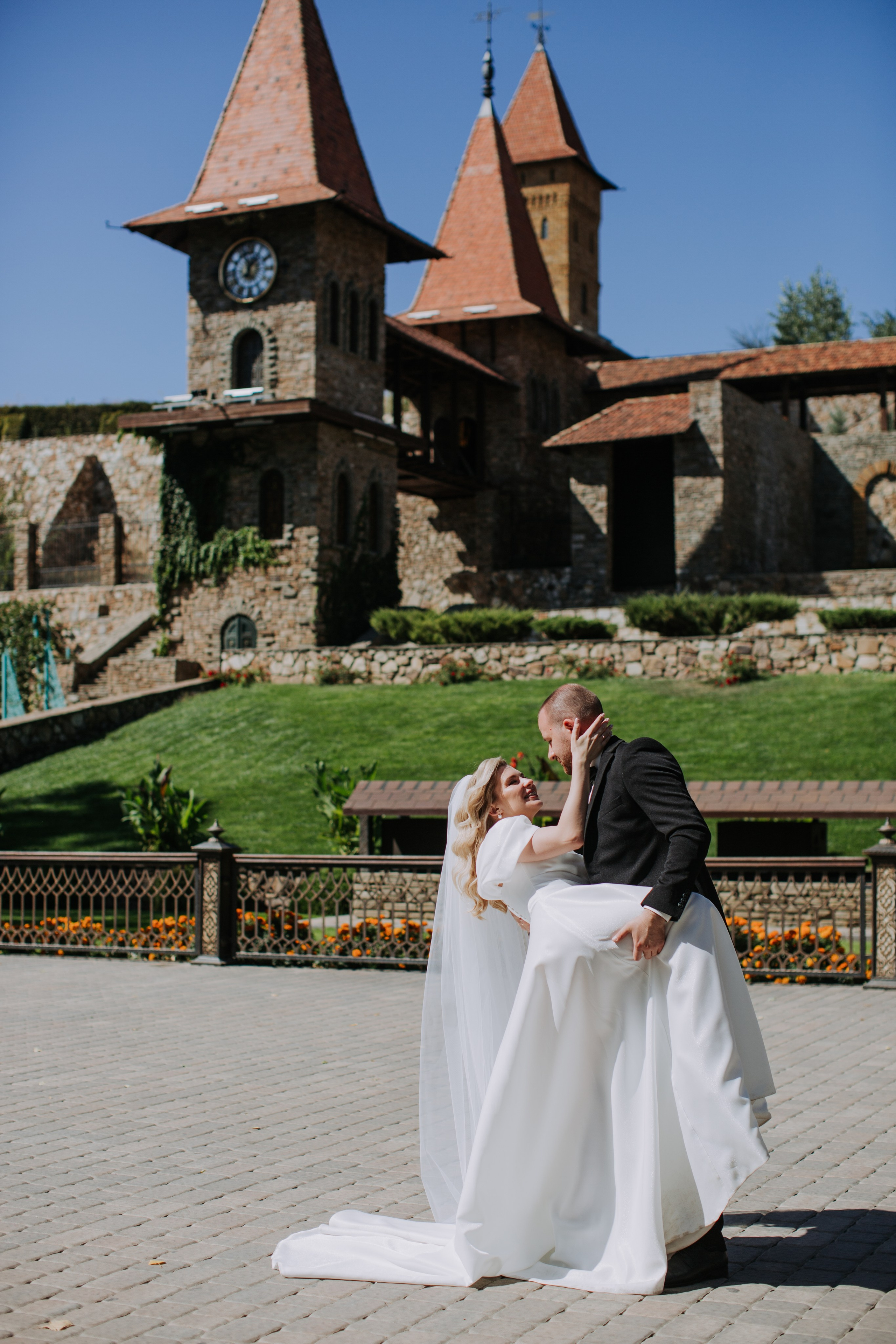 Алексей и Юлия. Свадебный фотограф и видеограф в Ростове-на-Дону Романенко