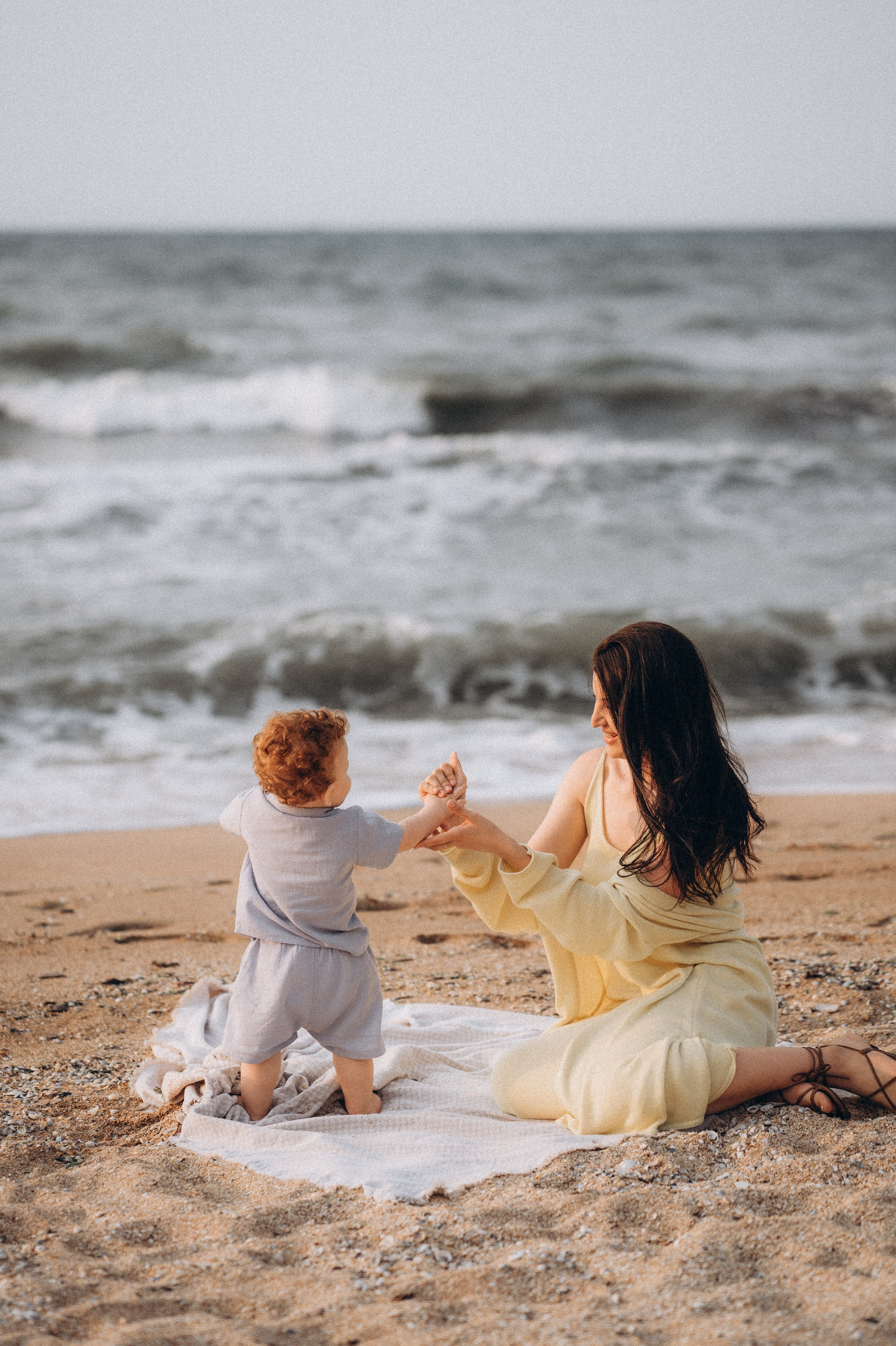 Ксения и Саша. Фотограф Горбенко Анна