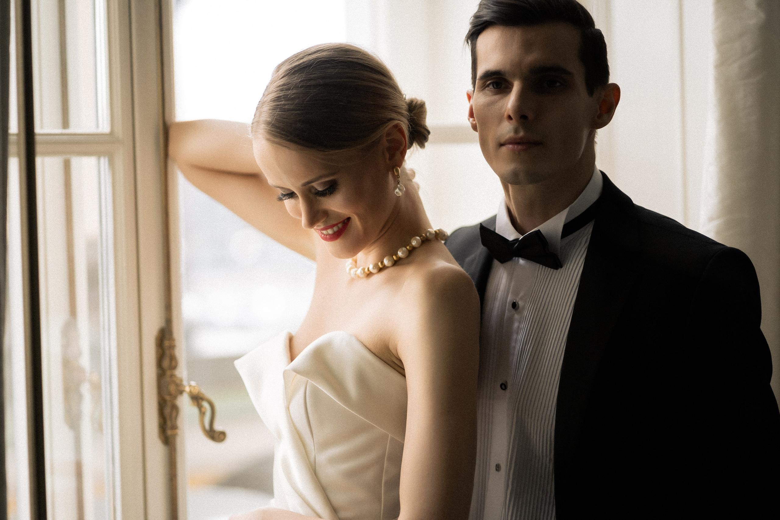 Свадебная фотосессия в Four Seasons. Анастасия Кузнецова — фотограф в Санкт-Петербурге