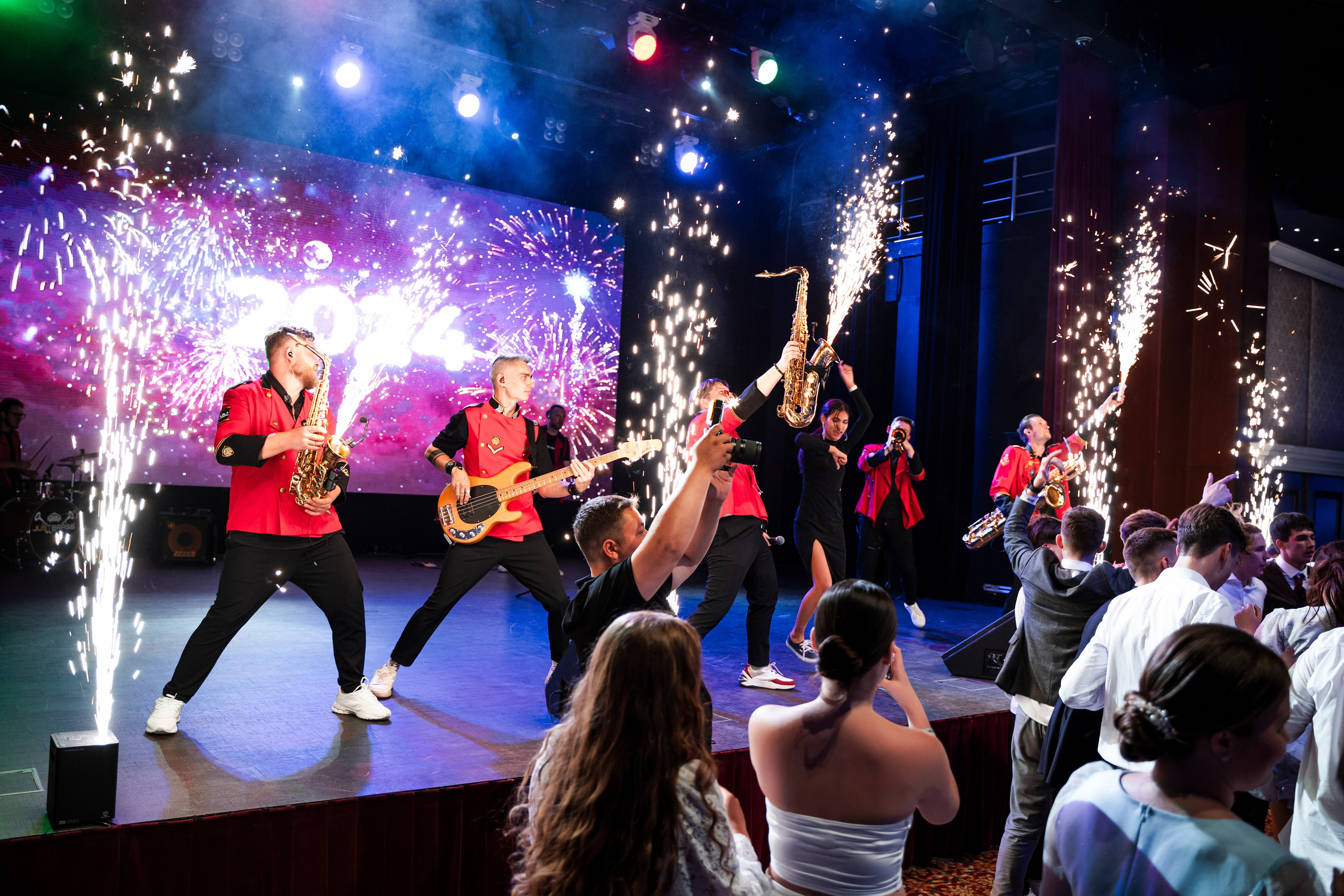 Выпускной. Фотограф Казань