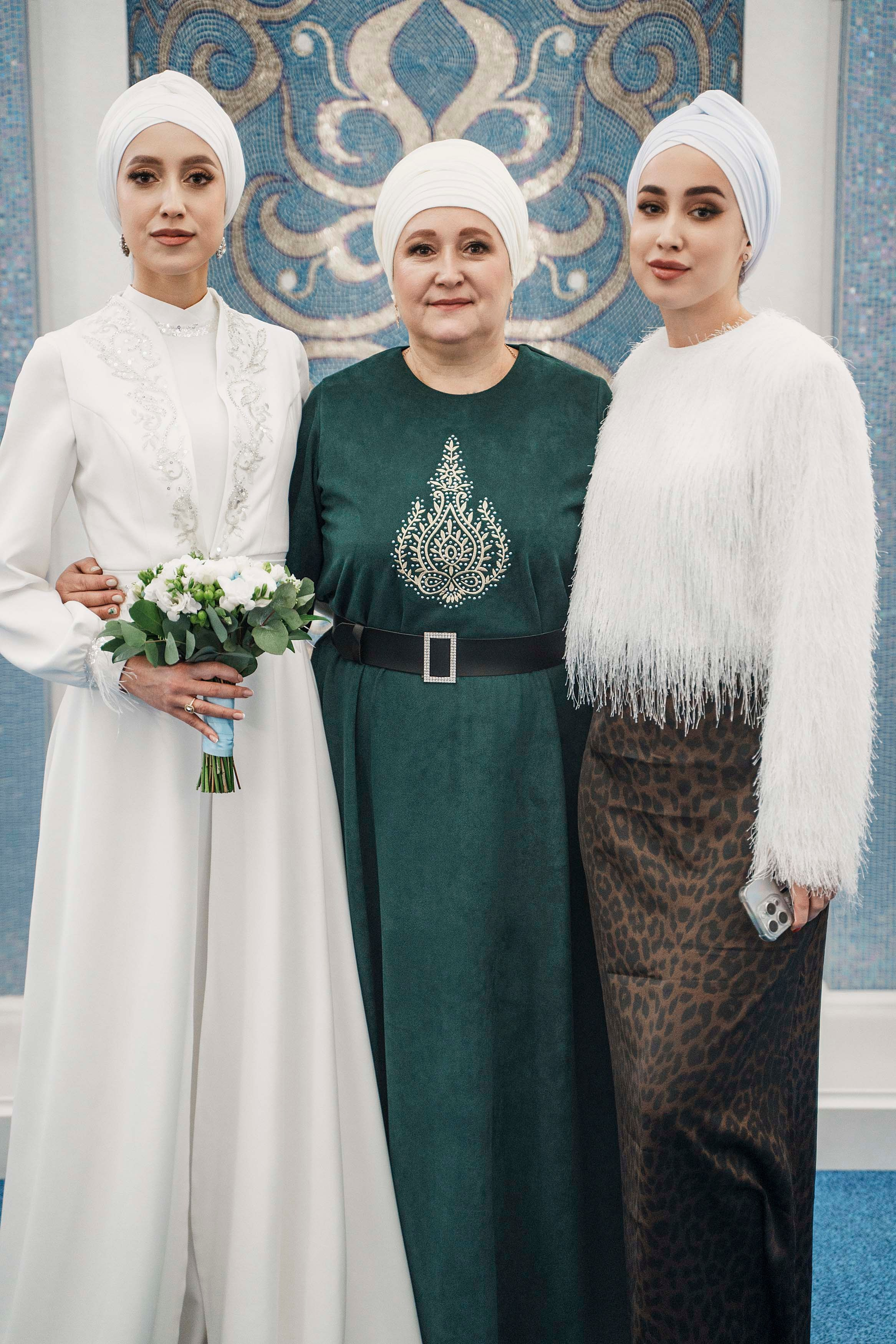 Шамиль & Чулпан. Фотограф Казань