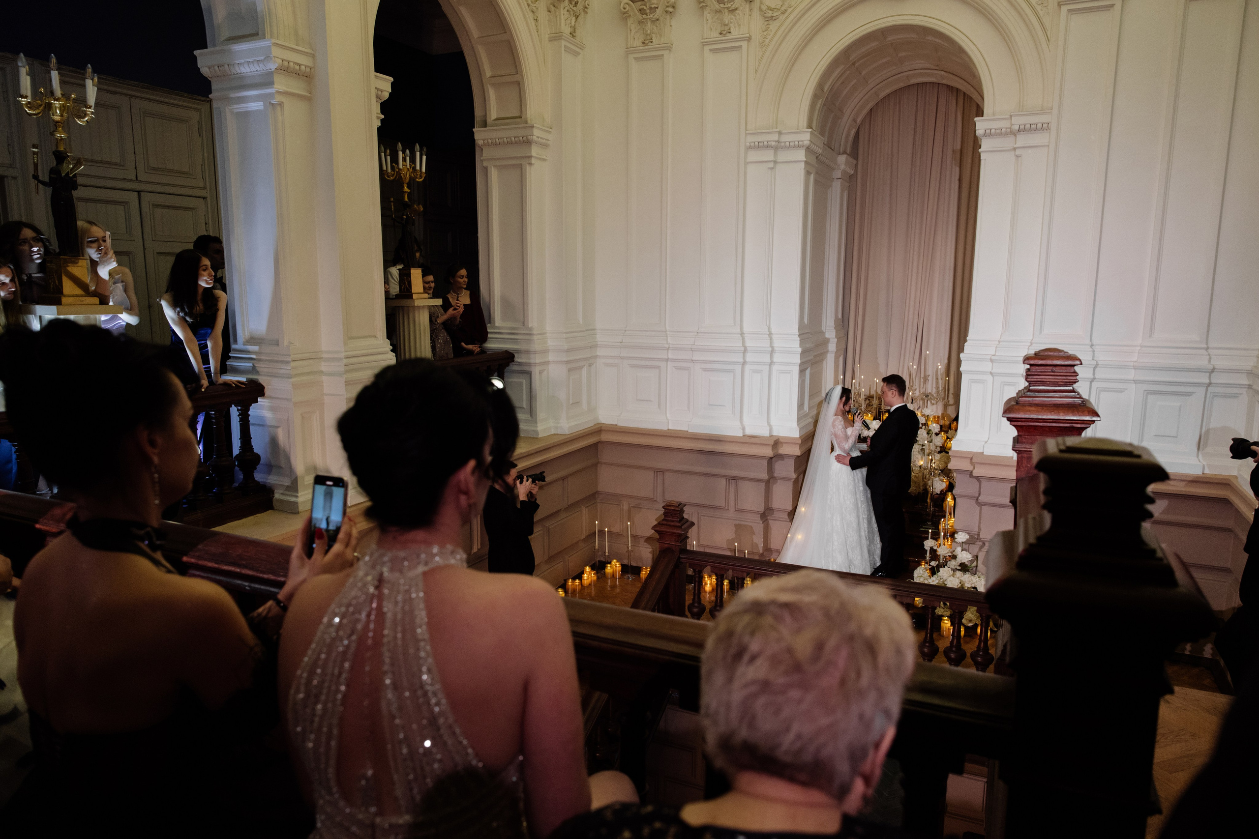 Особняк Леман. Свадебный фотограф в Москве, Самаре, Тольятти