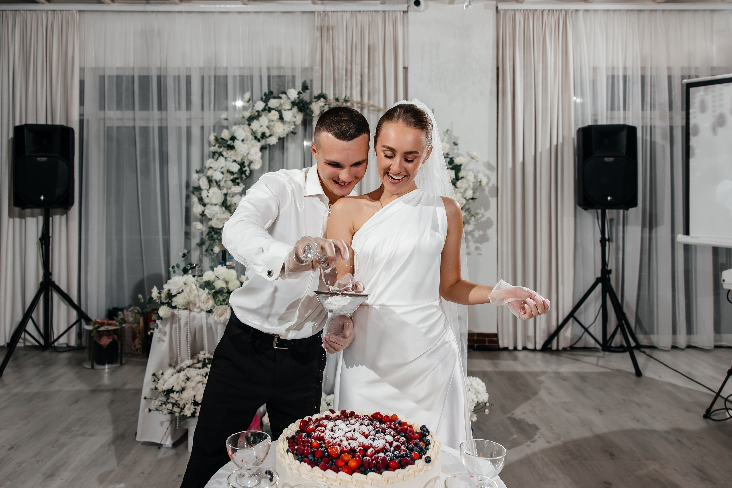 Анонс свадьбы для Яны и Юрия. Гаспра, Вилла Танго. Свадебный фотограф в Крыму и Севастополе Ольга Баскакова