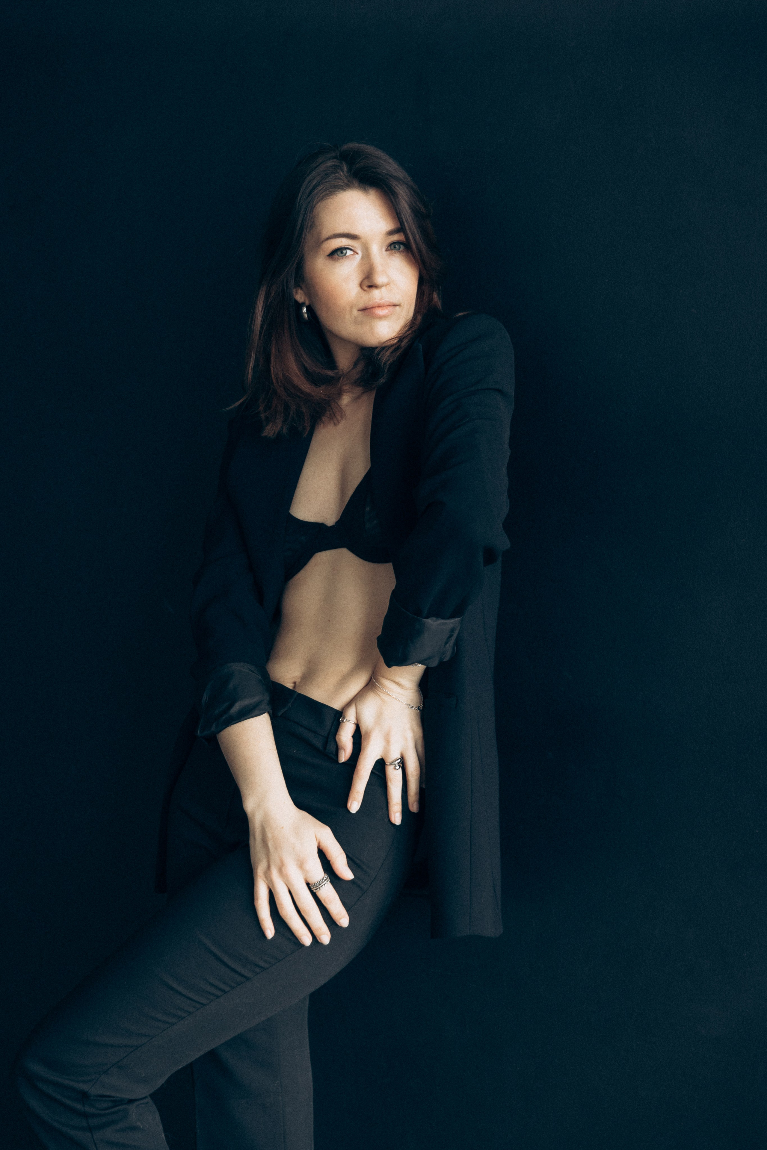 Настя. Семейный и детский фотограф в Москве Юлия Выганова Julia Joy