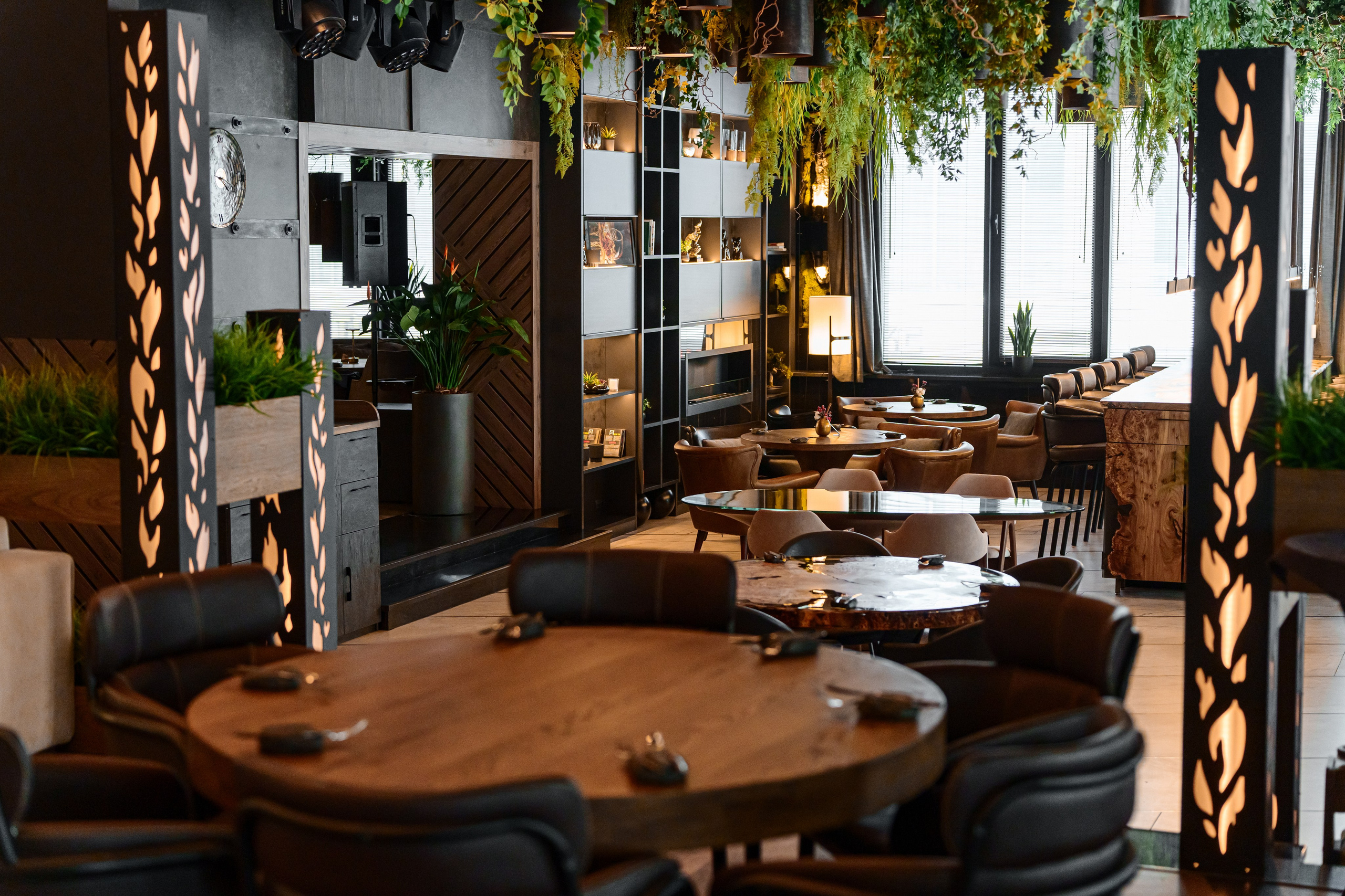 Интерьерная съёмка