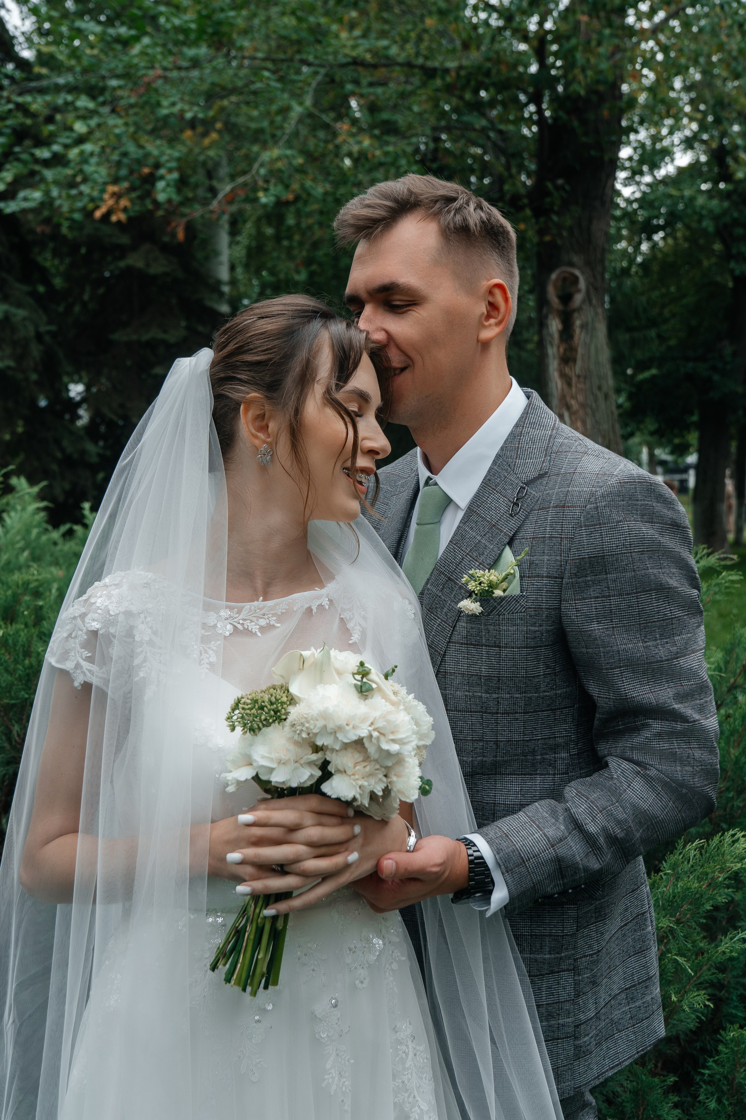 Артем и Лиана. Профессиональный фотограф в Самаре Анна Конзаева