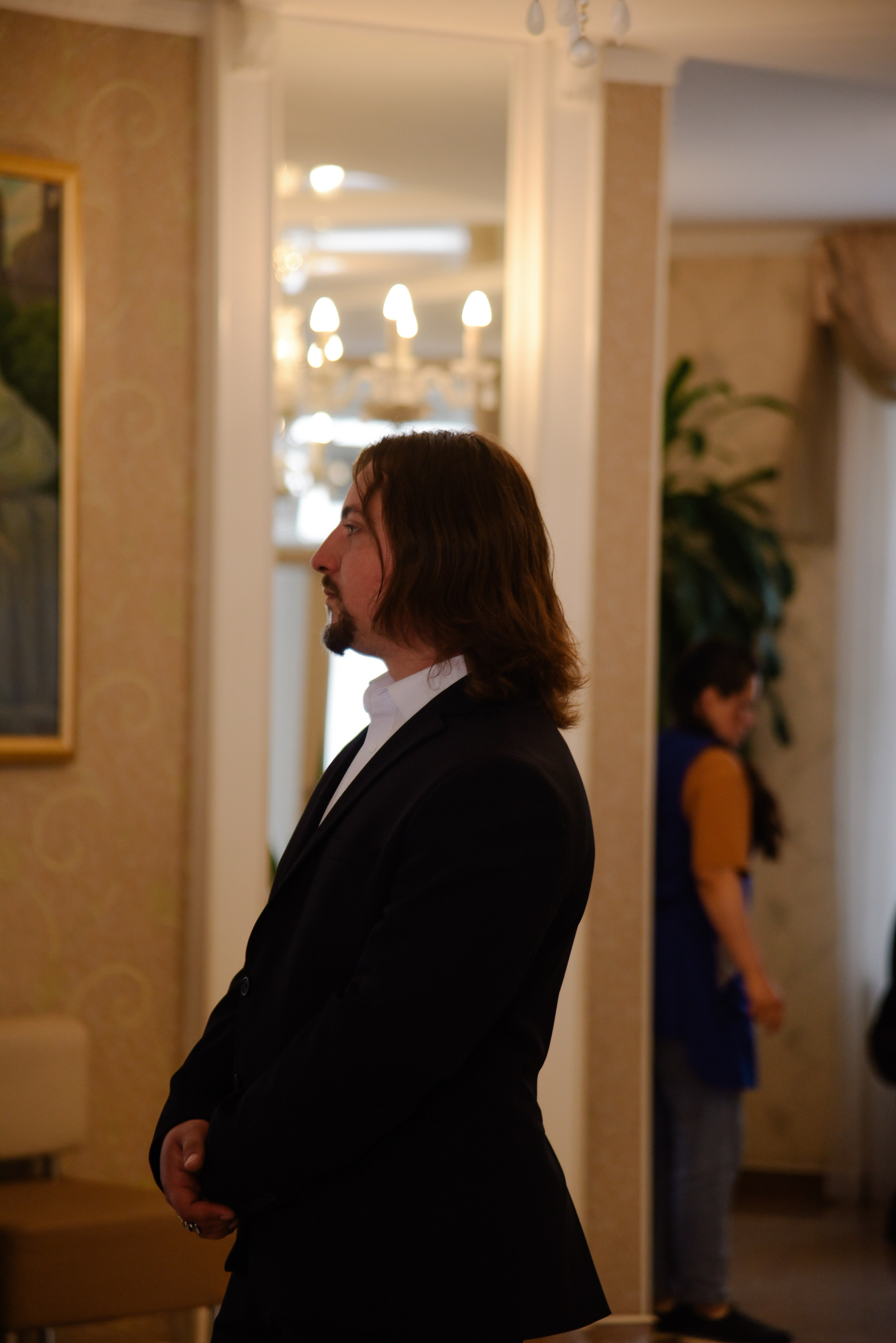 Романтичный Питер. Фотограф Лола Волна, город Москва