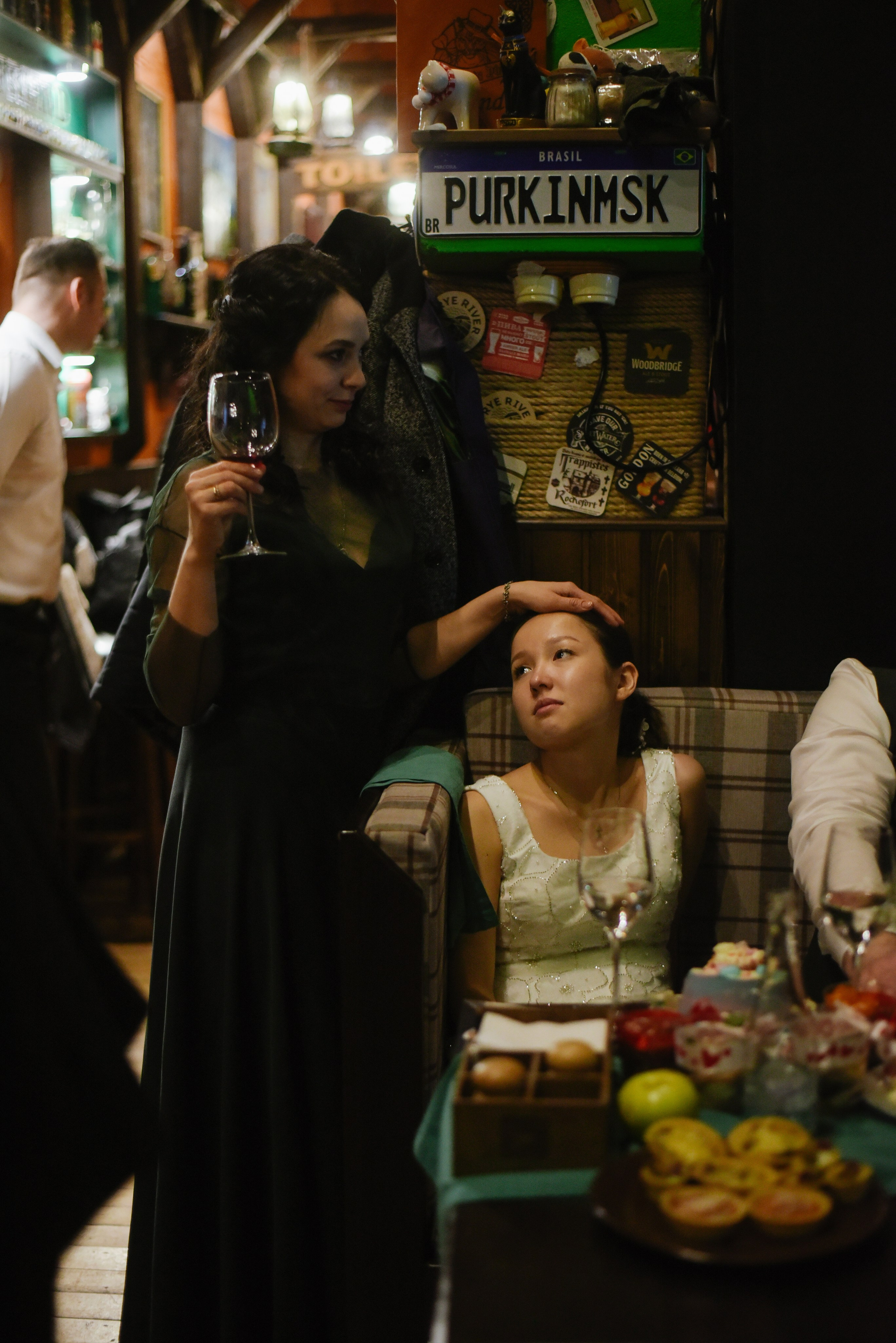 На льду. Фотограф Лола Волна, город Москва