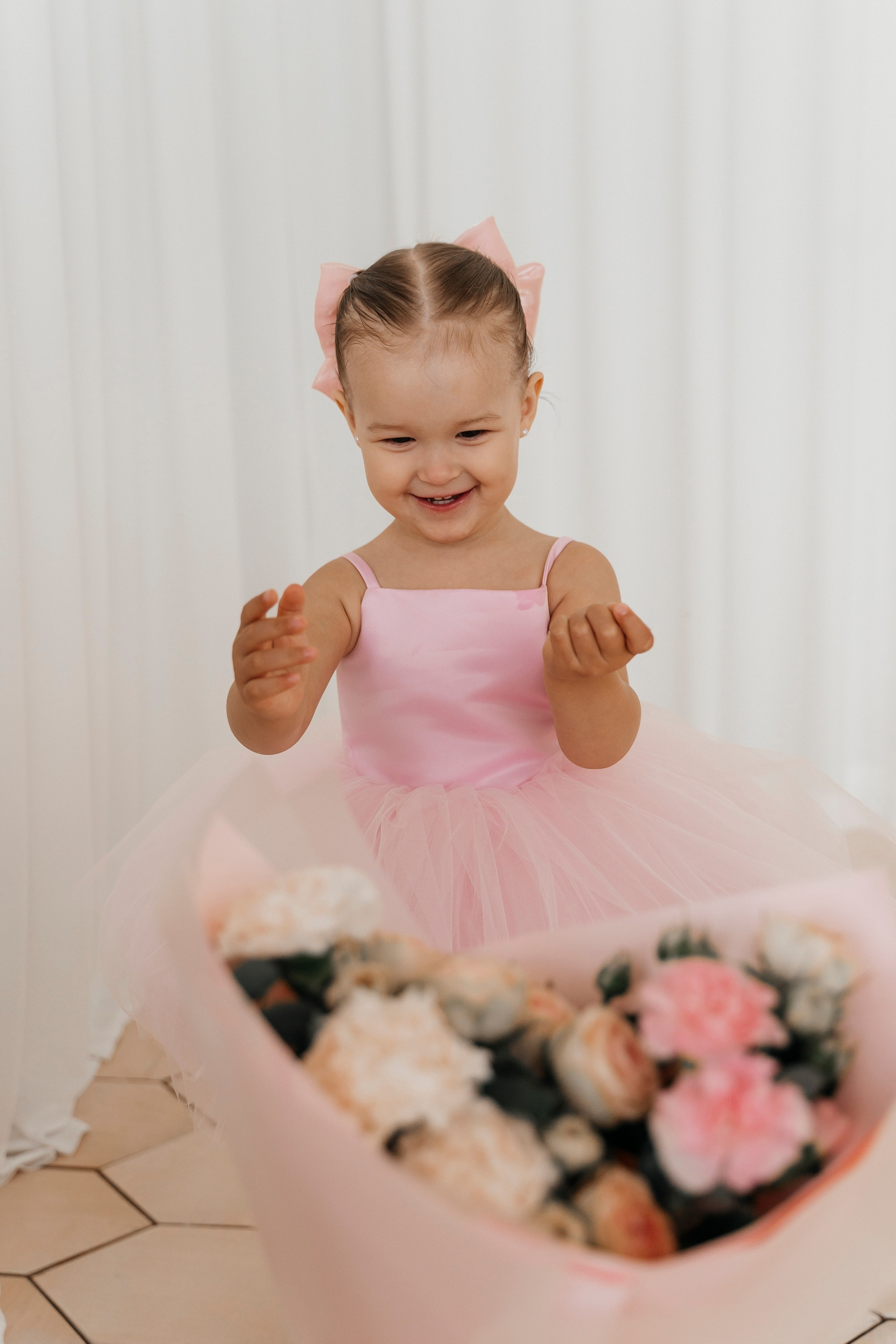 Влад, Юля и Марго. Волик Мария