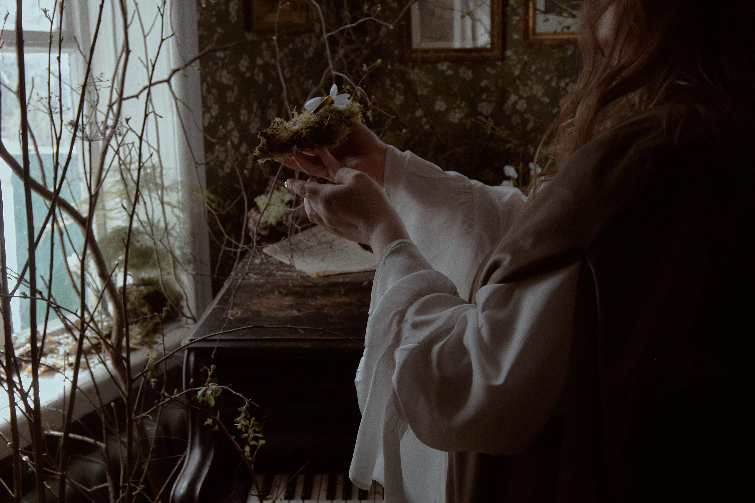 Мать и Дочь. Фотограф лавстори Москва/МО Приятелева Ангелина