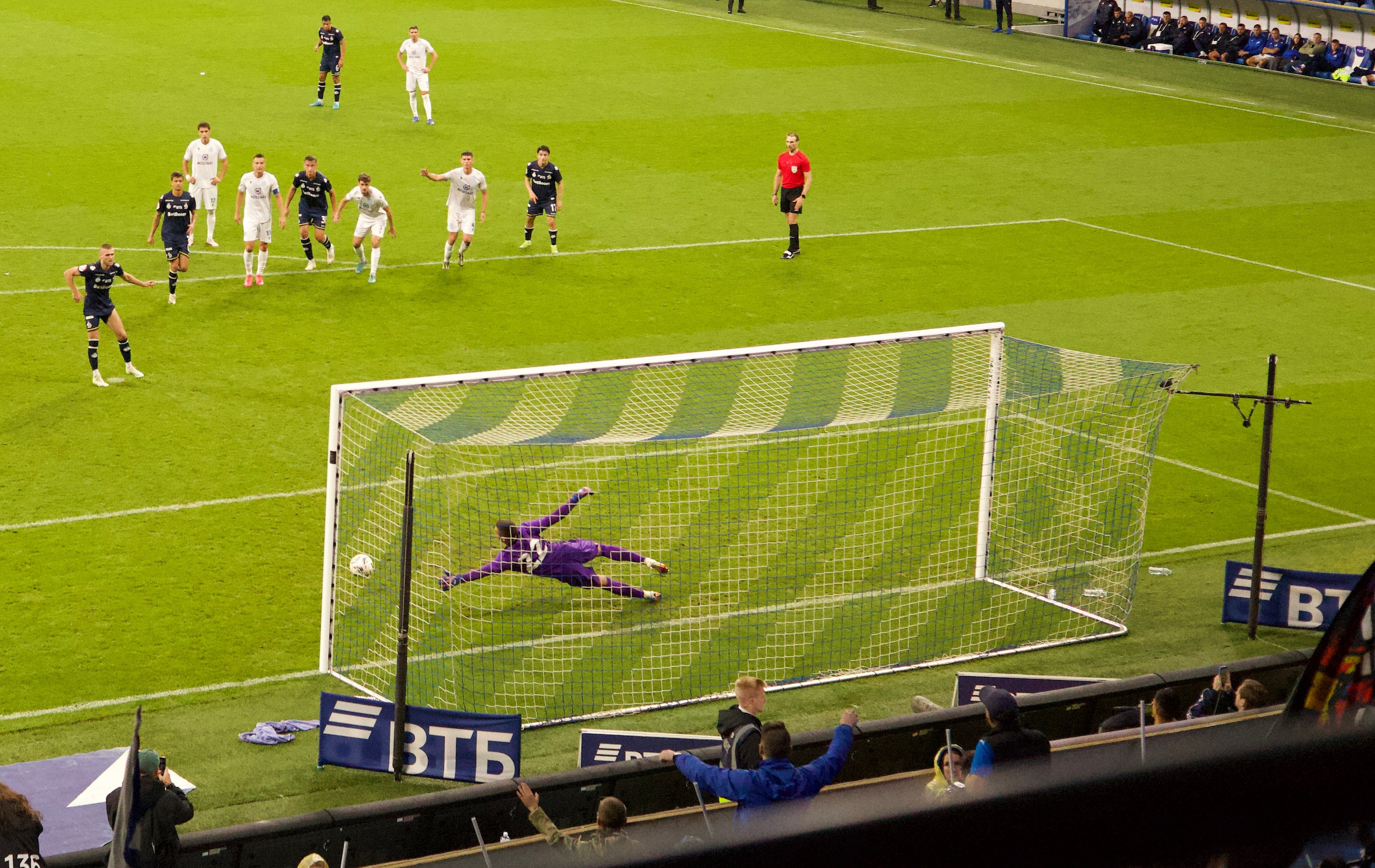 Футбол. Фотографии души