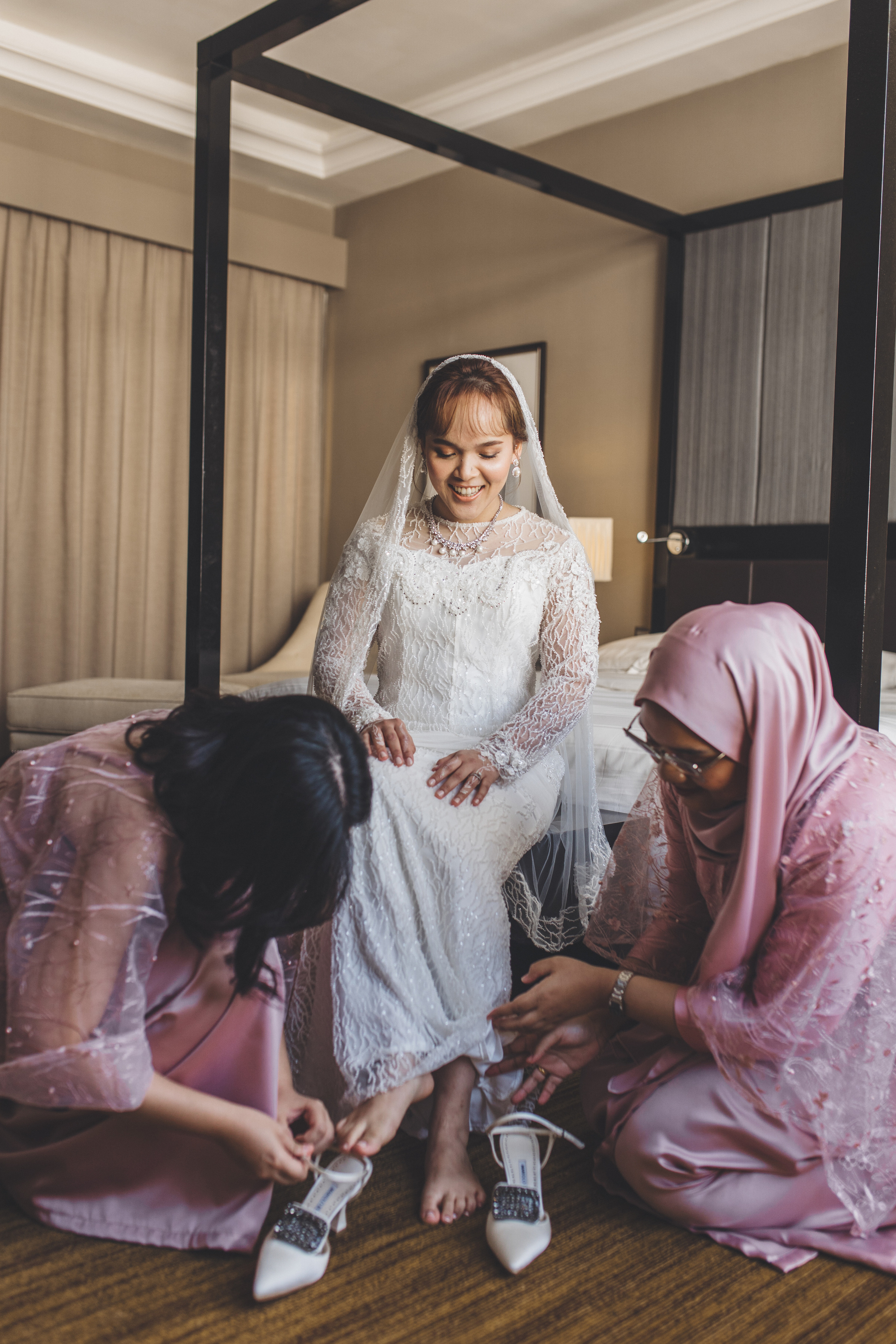 Malaysia 2023. Ming Wei Young & Farah. Свадебная и семейная фотография в Курске Адамян Давид