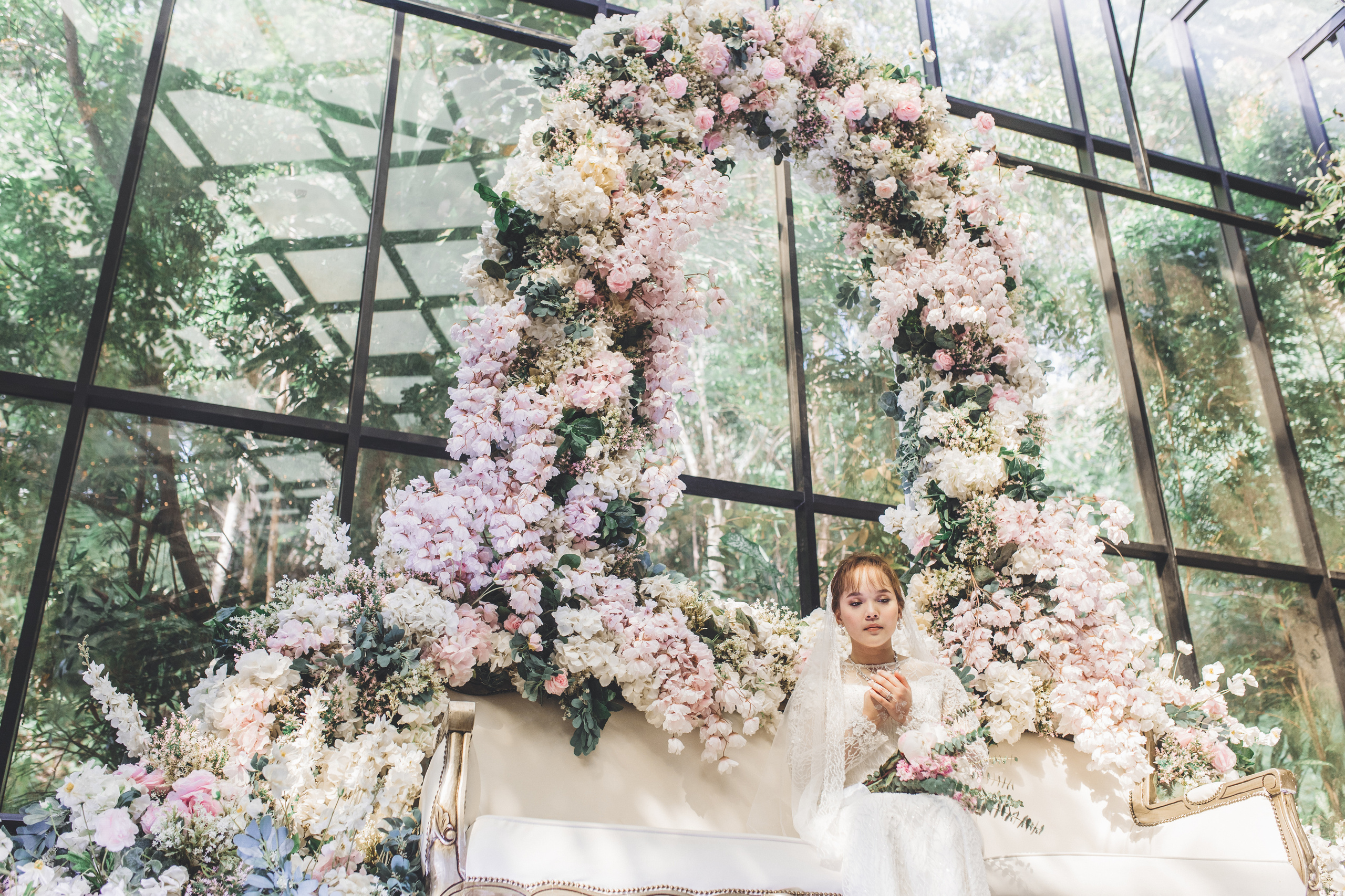 Malaysia 2023. Ming Wei Young & Farah. Свадебная и семейная фотография в Курске Адамян Давид