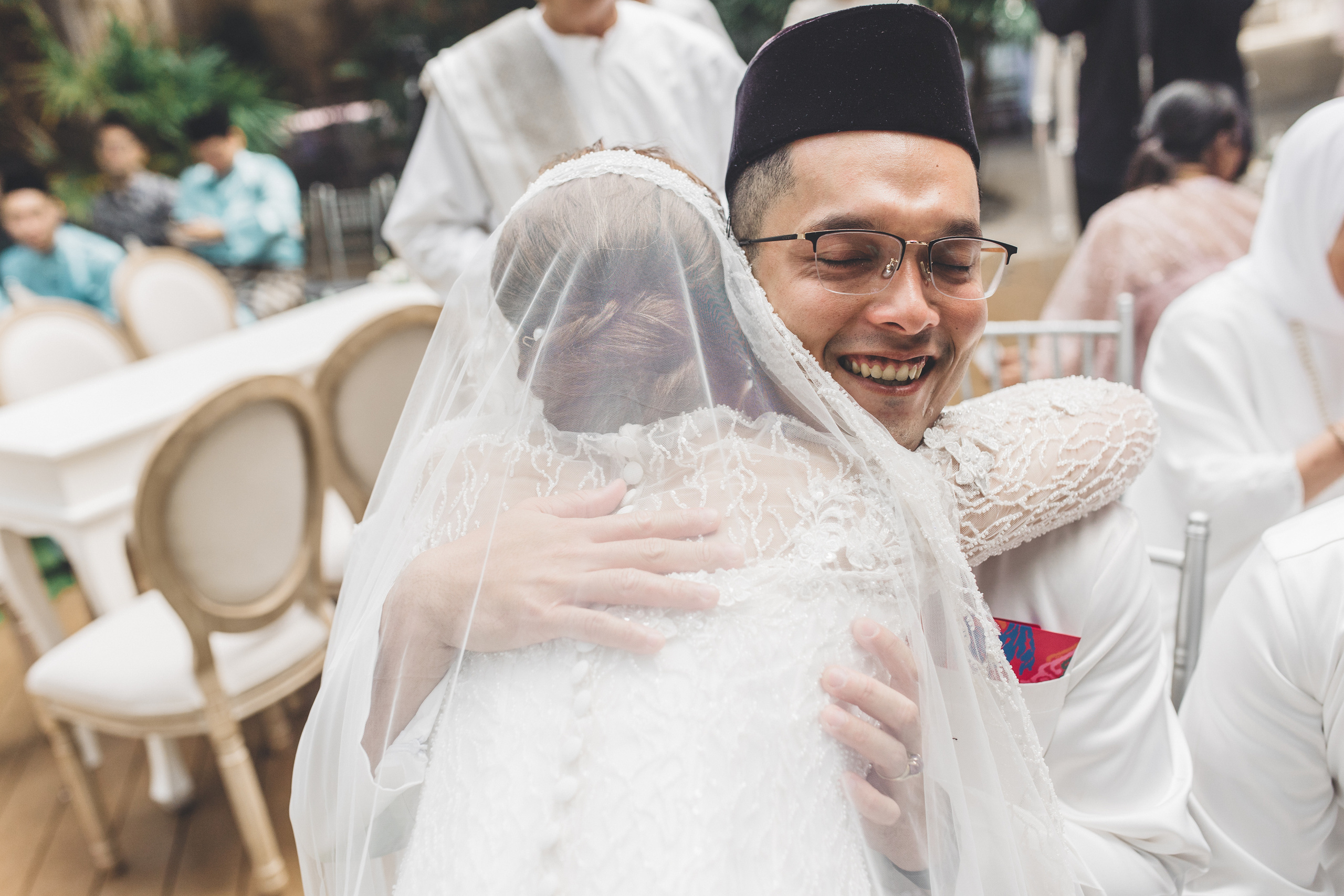 Malaysia 2023. Ming Wei Young & Farah. Свадебная и семейная фотография в Курске Адамян Давид