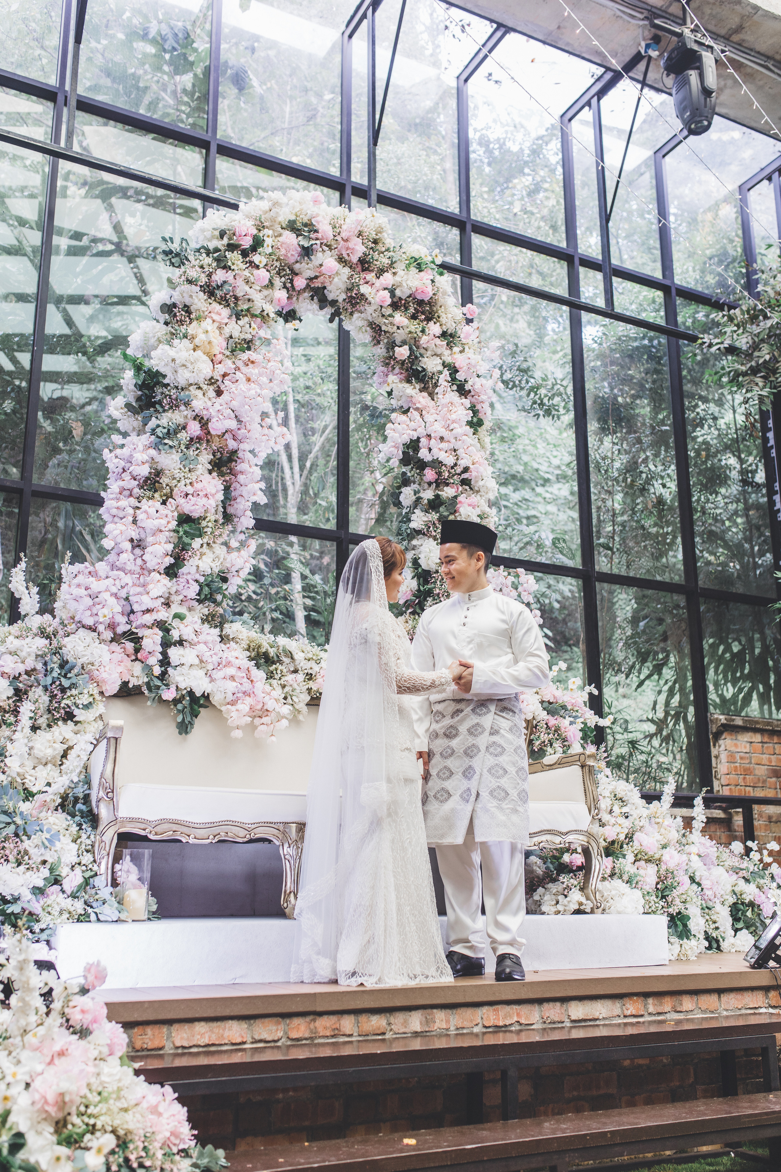 Malaysia 2023. Ming Wei Young & Farah. Свадебная и семейная фотография в Курске Адамян Давид