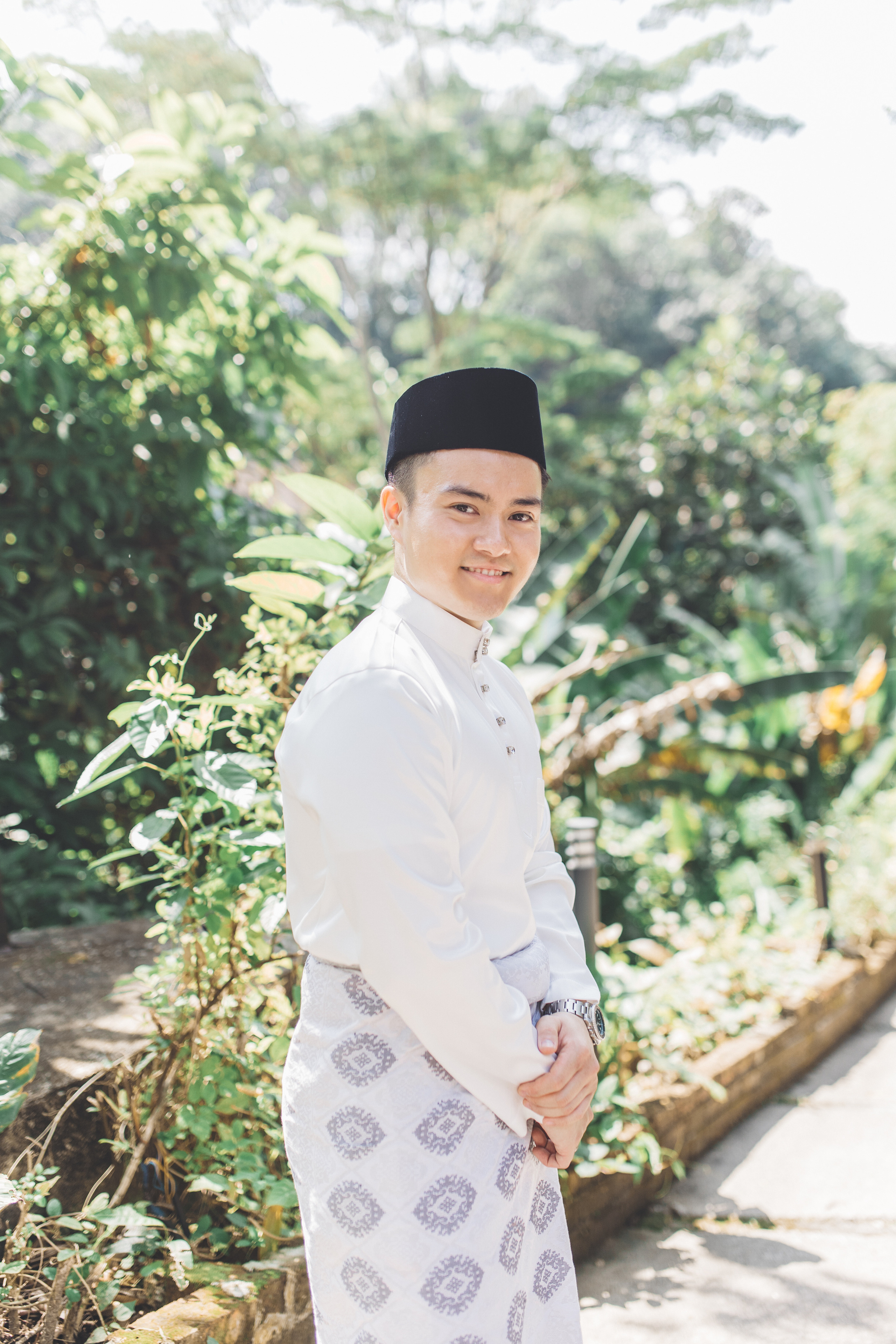 Malaysia 2023. Ming Wei Young & Farah. Свадебная и семейная фотография в Курске Адамян Давид